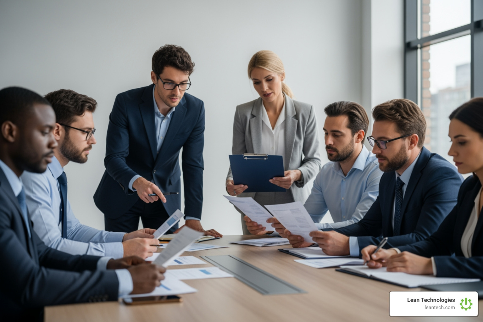 safety committee meeting - safety management system