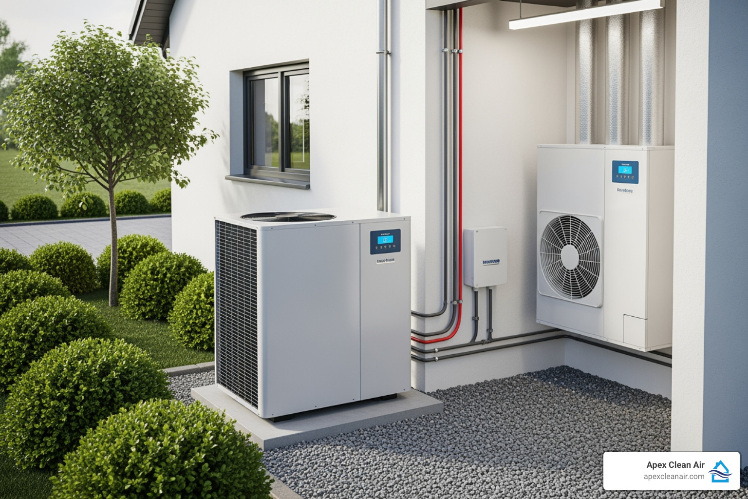 Modern High-Efficiency Hvac System - Colorado Energy Efficiency Programs modern high-efficiency HVAC system - colorado energy efficiency programs