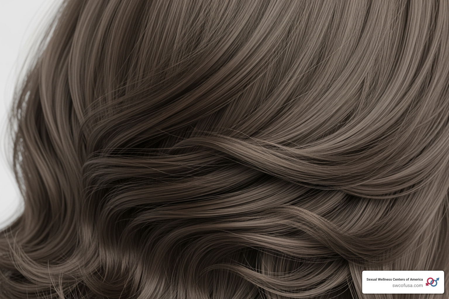 Thick hair texture and volume - peptide for hair growth Thick hair texture and volume - peptide for hair growth
