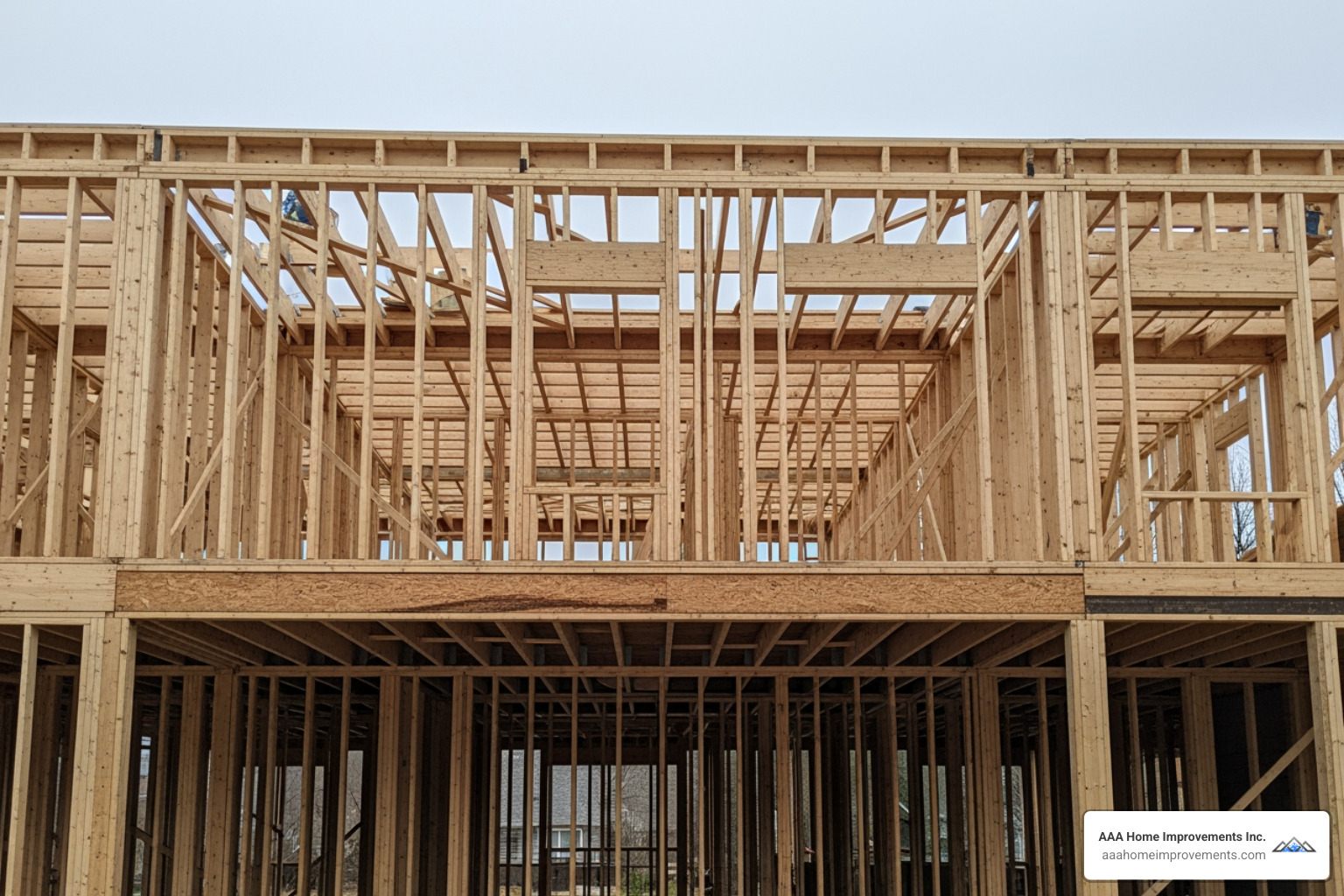 Structural framing for a second floor addition - 2nd story home additions Structural framing for a second floor addition - 2nd story home additions