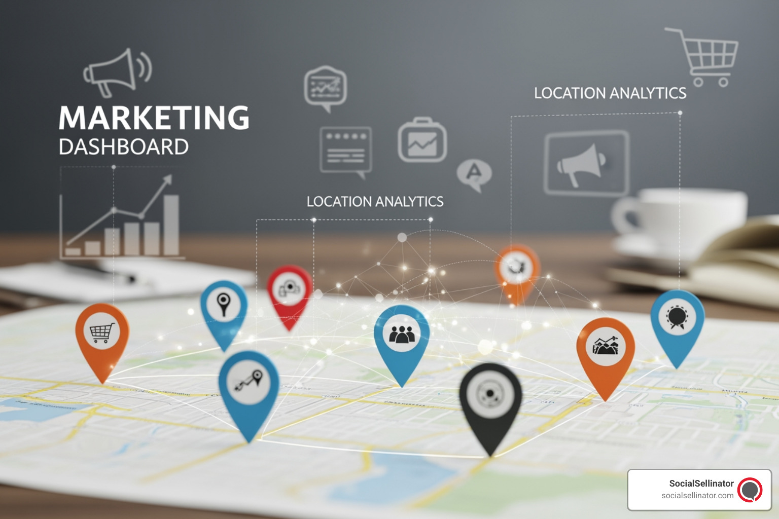 Balancing brand consistency with local customization - Multi-location business marketing