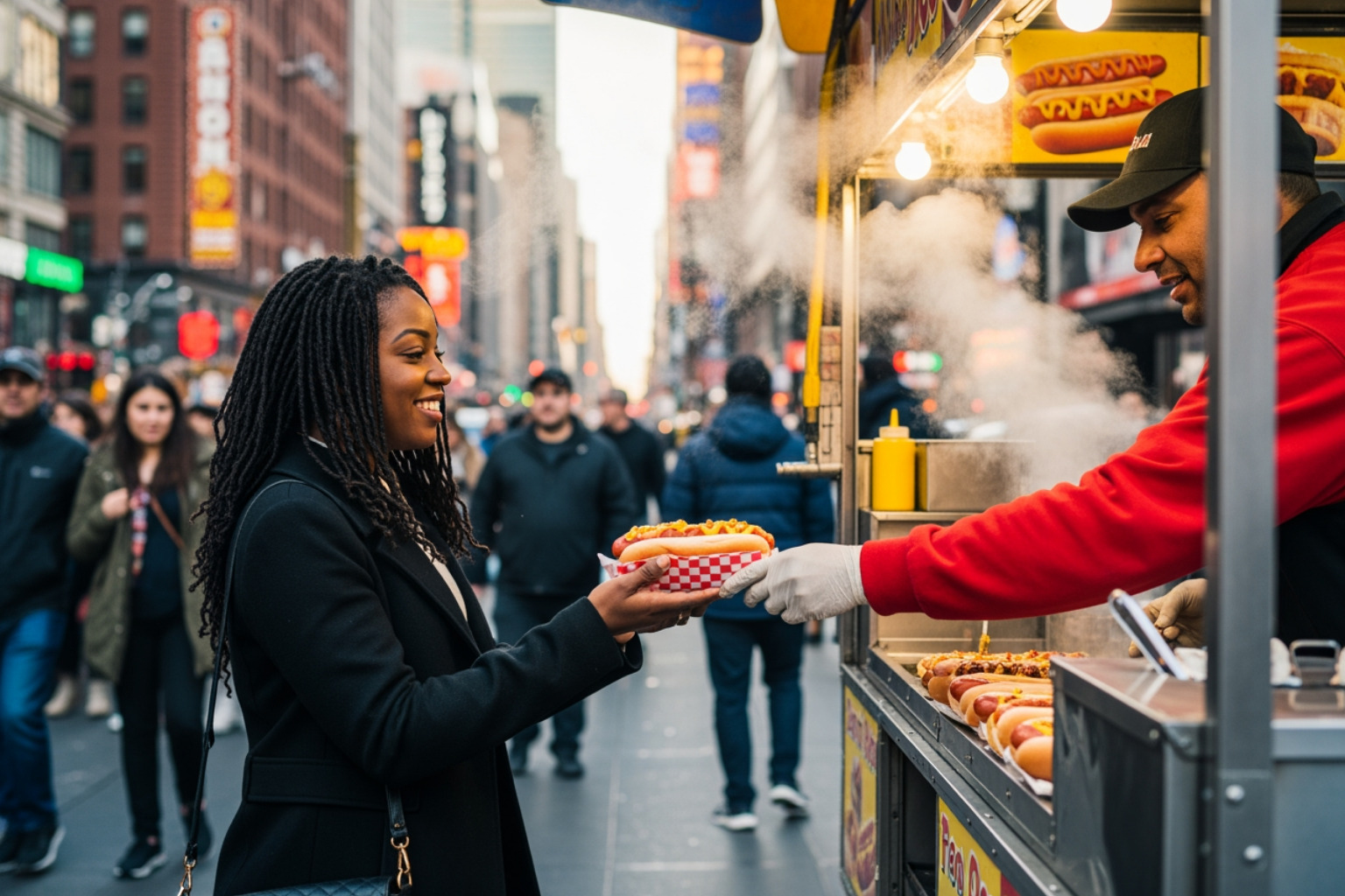 small business team smiling together - Shop Local