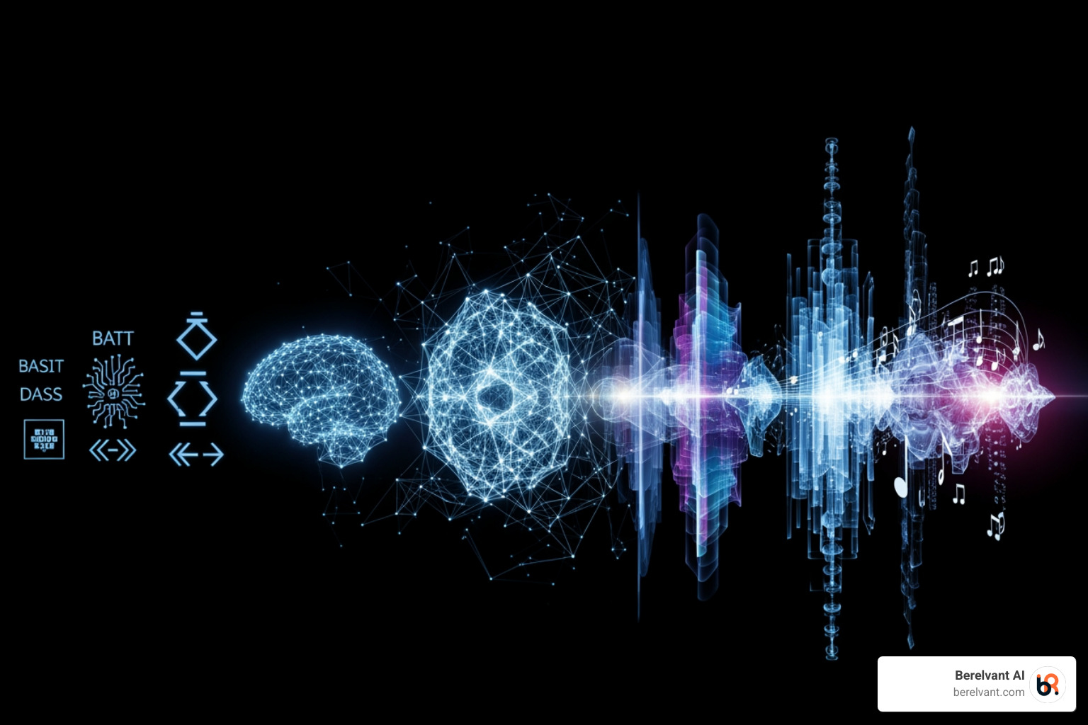 Evolution of AI in marketing, from simple algorithms to generative intelligence - ai in online marketing