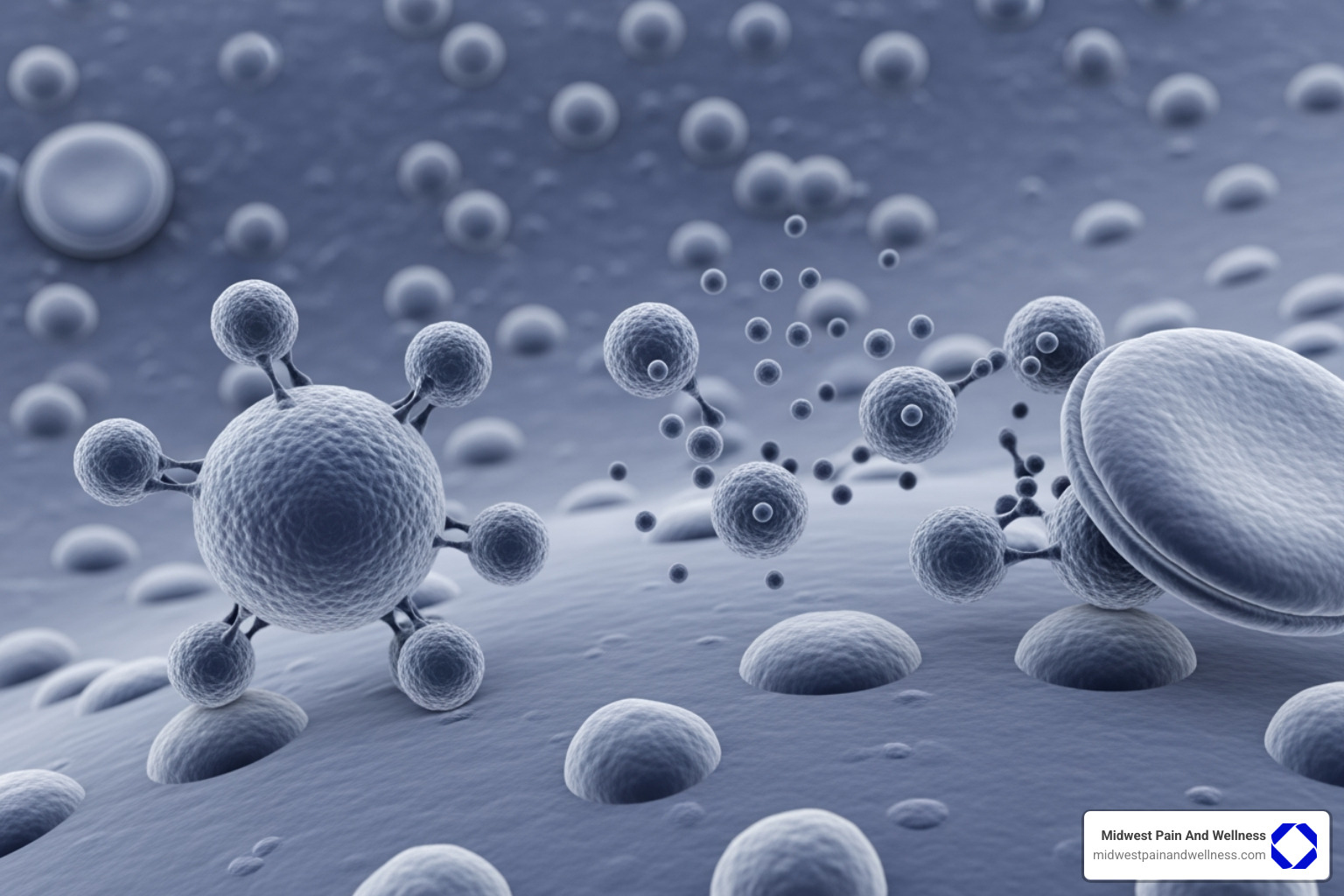 Growth factor release - How does PRP work?