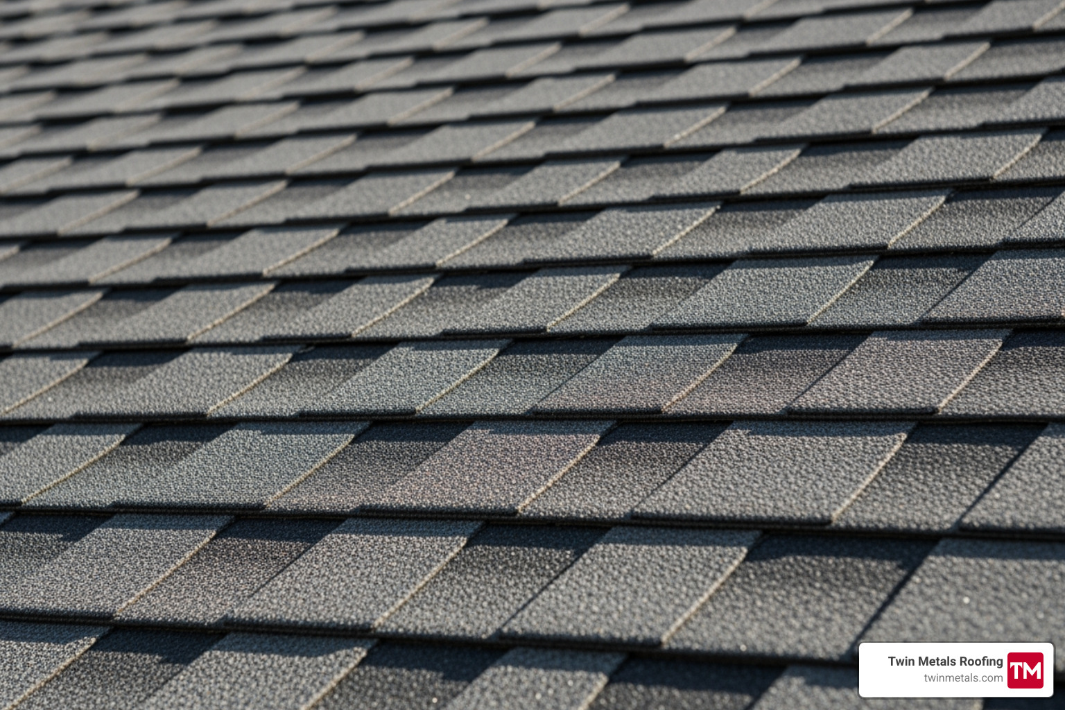 Image of architectural asphalt shingles - Arlington MA shingle roofing Image of architectural asphalt shingles - Arlington MA shingle roofing
