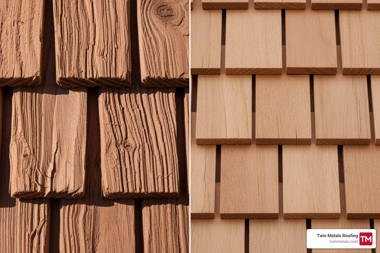 cedar shakes vs shingles - cedar shake siding