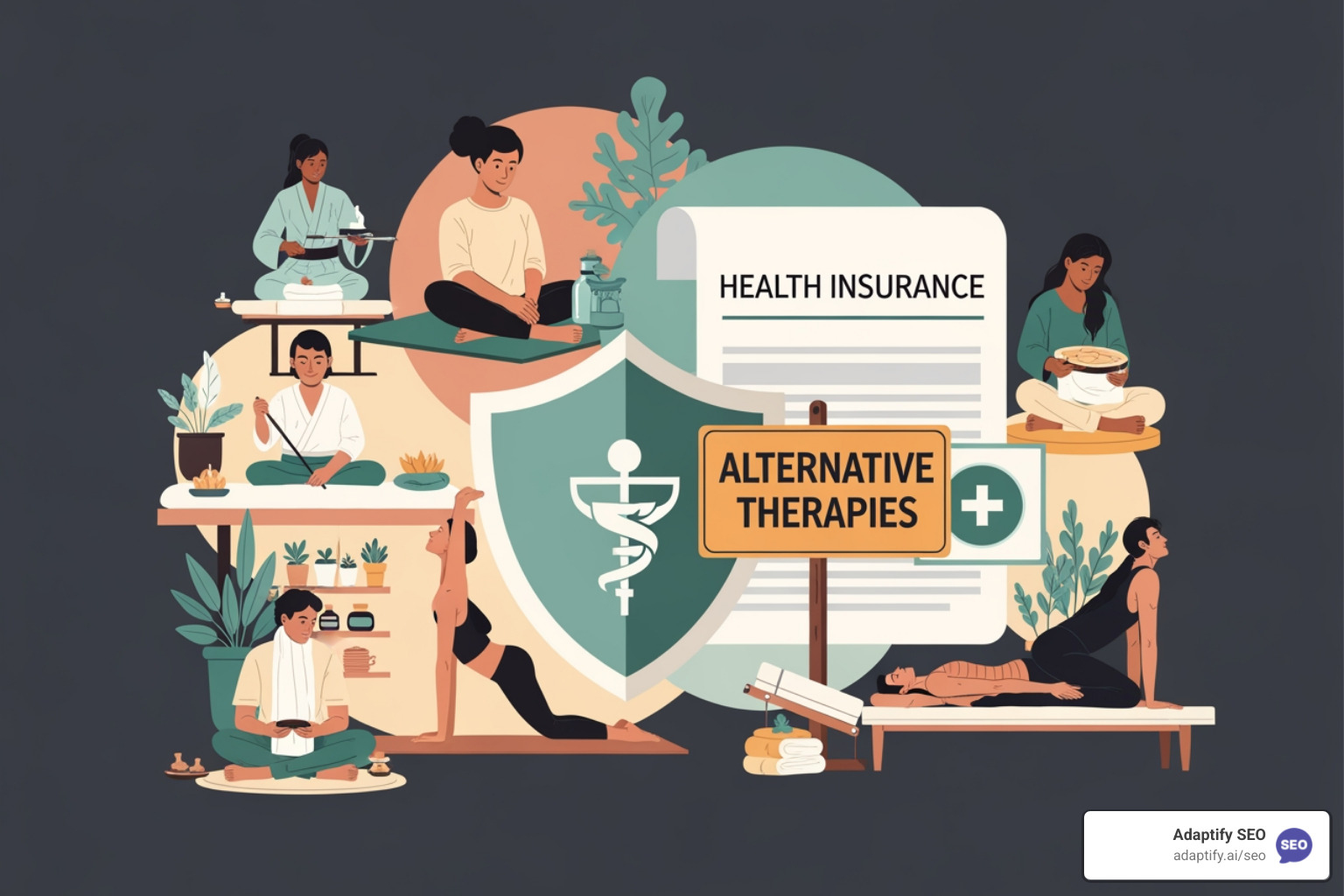 health insurance policy documents - Health insurance for alternative medicine