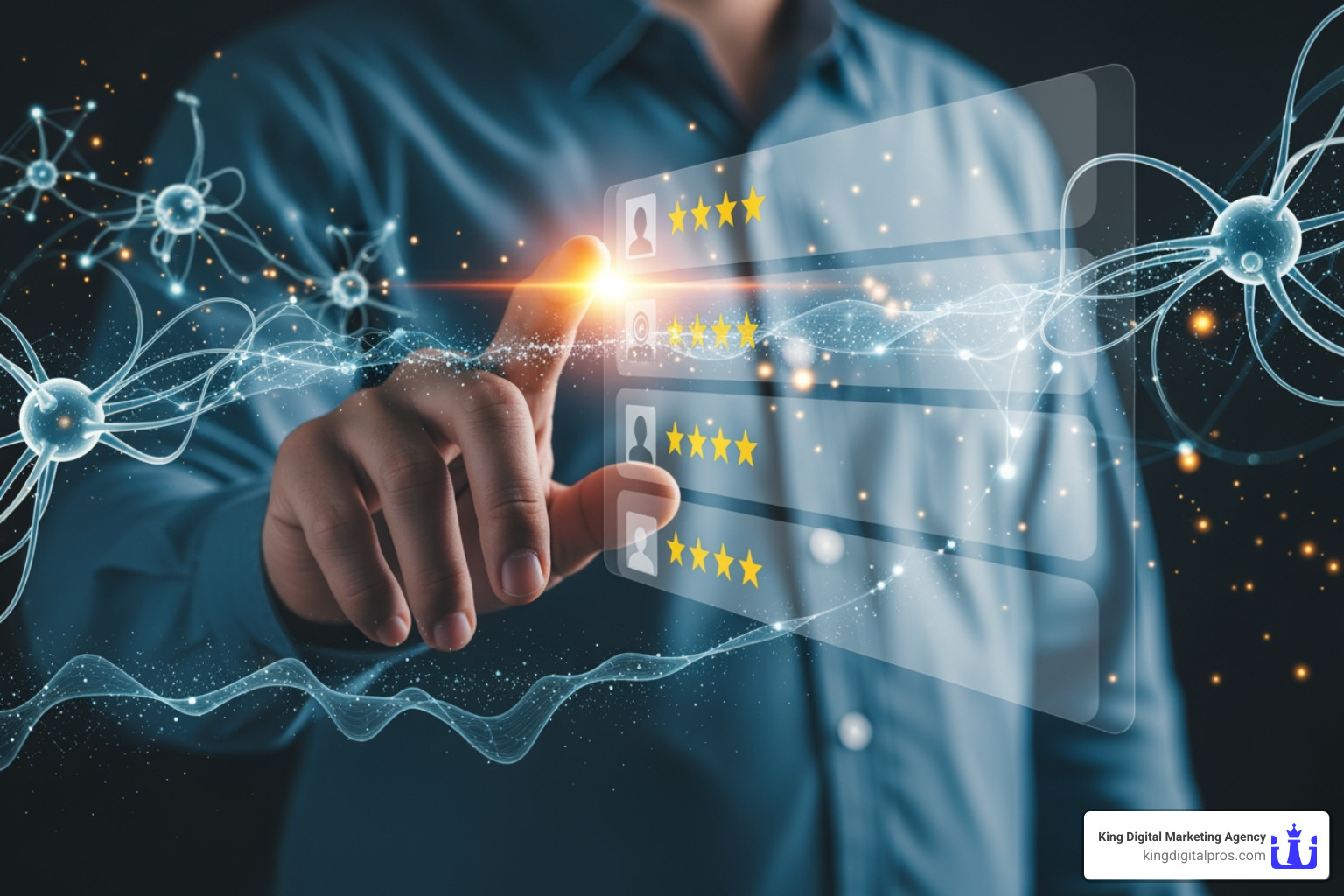 Ai And Human Collaboration In Review Response - Managed Review Response Service