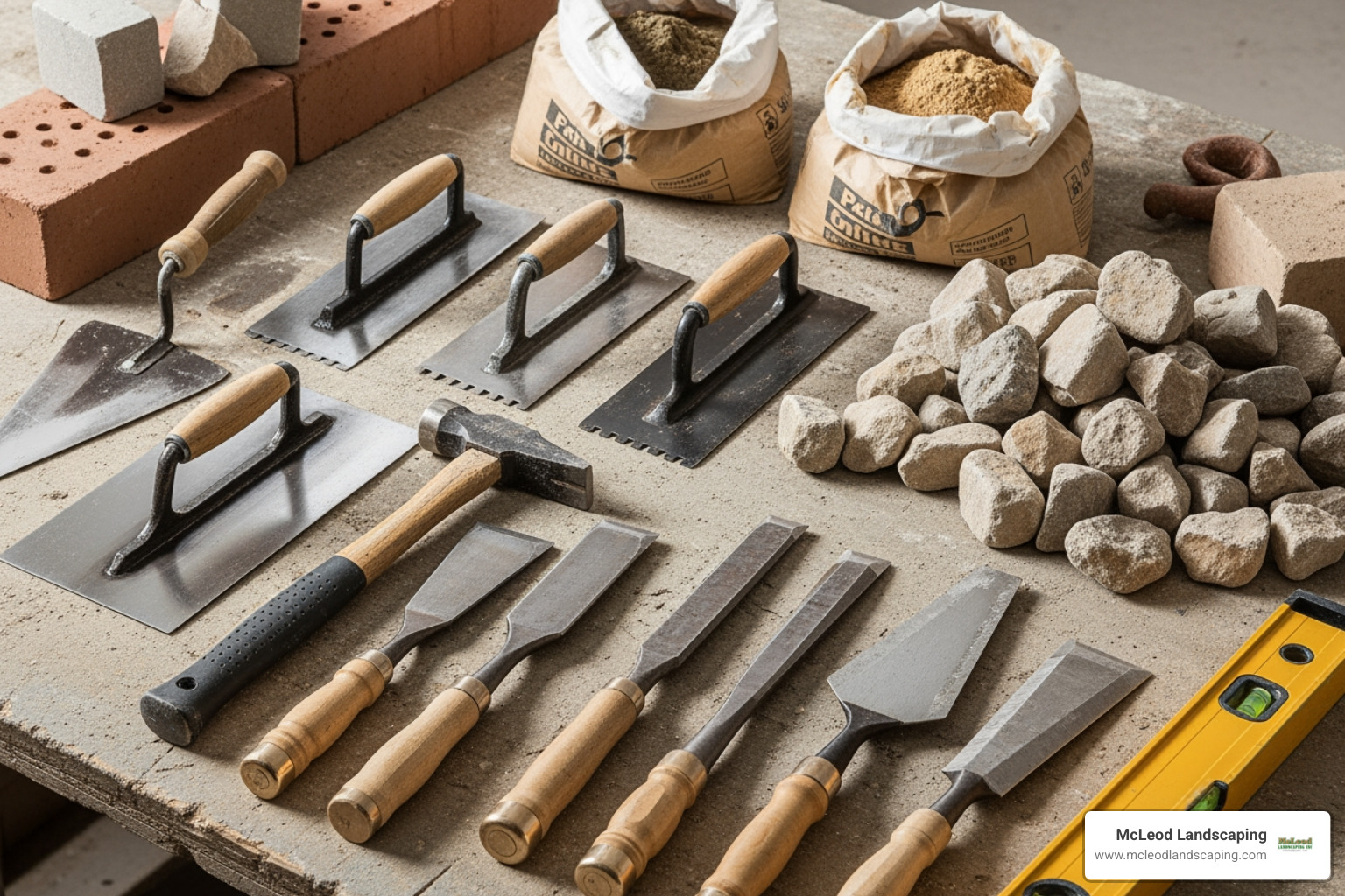 Stone Walkway Repair: A Step-by-Step Guide to Restoring Your Path
