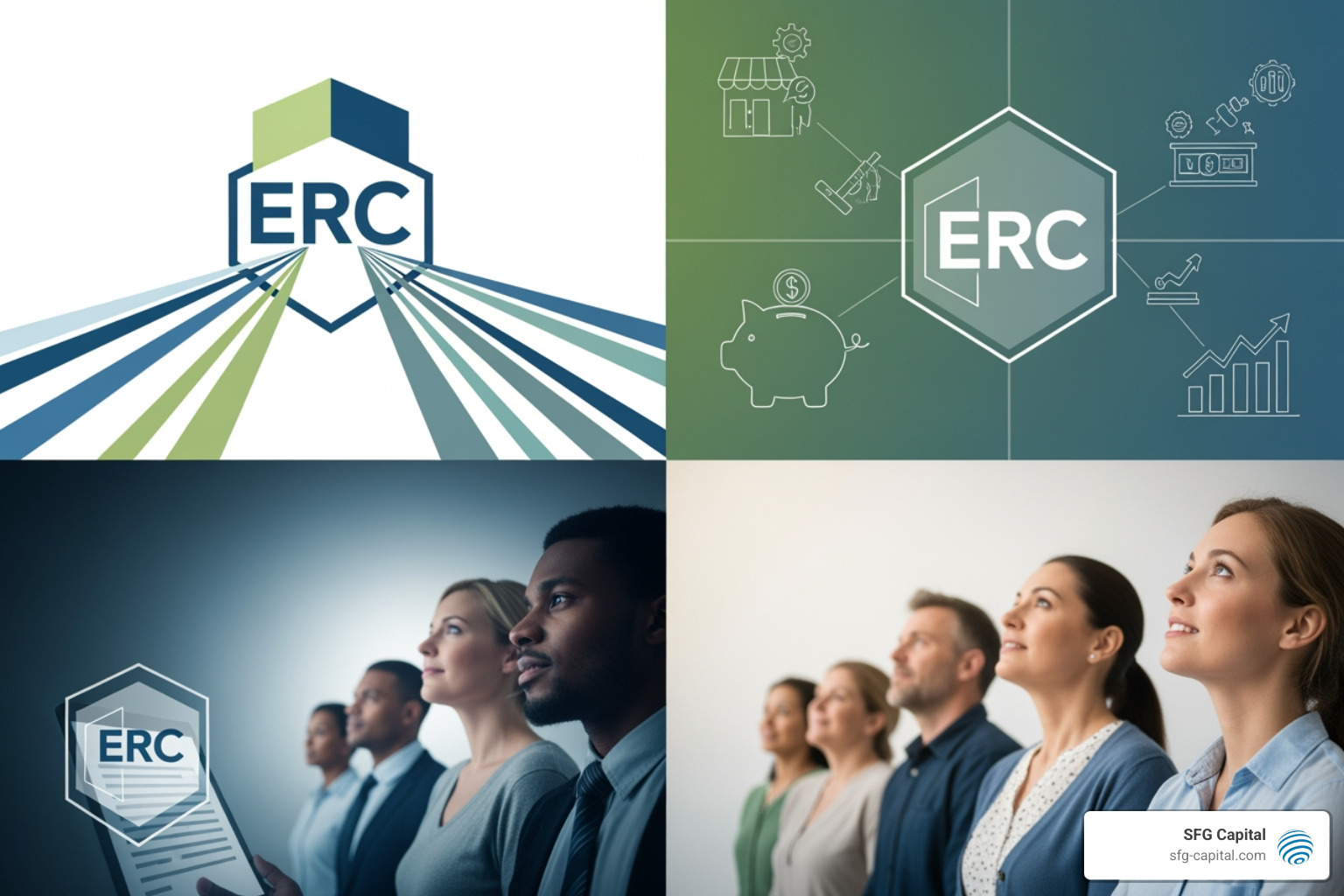Internal Revenue Service building - ERC government program Internal Revenue Service building - ERC government program