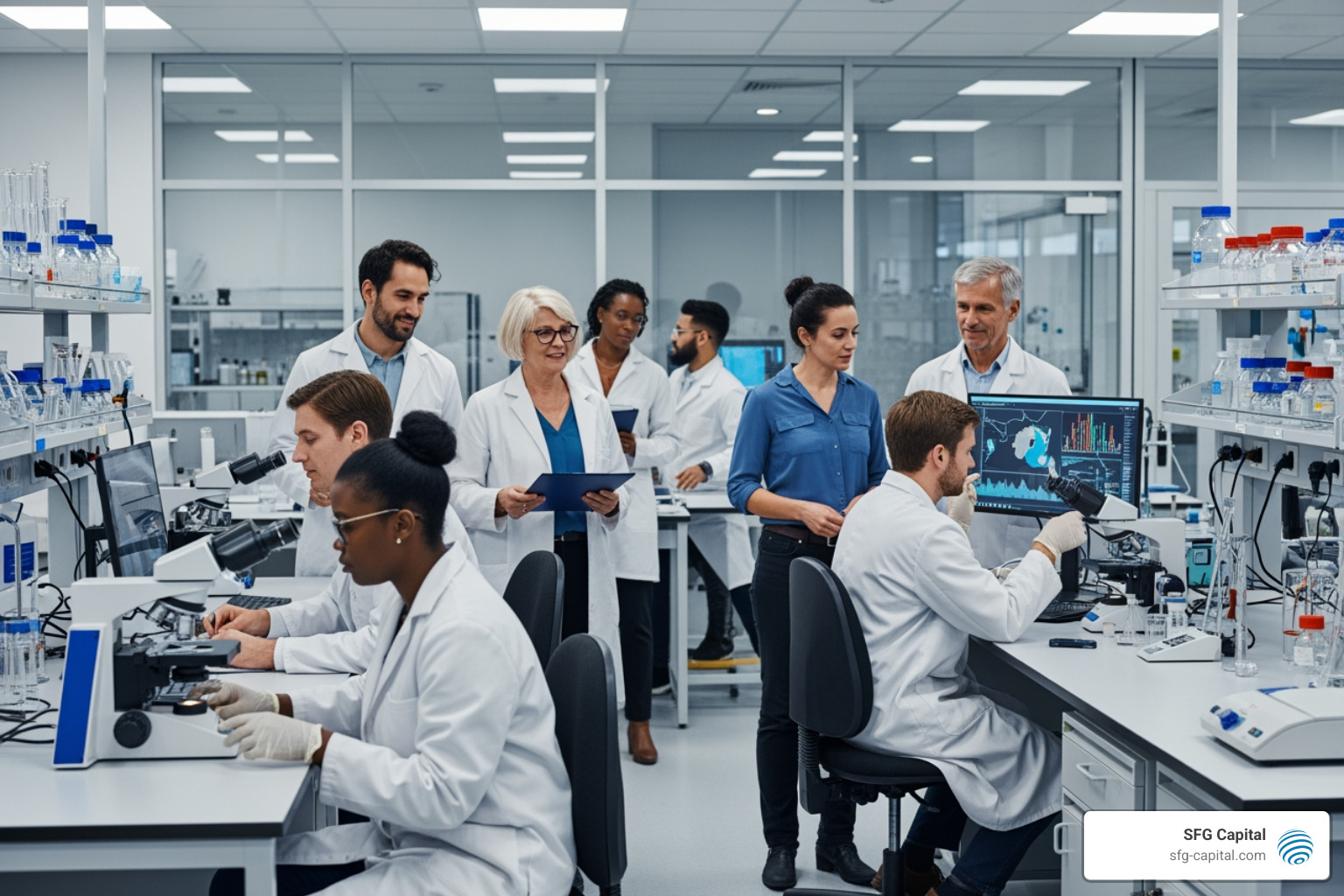 diverse researchers at different career stages - ERC funding opportunities diverse researchers at different career stages - ERC funding opportunities