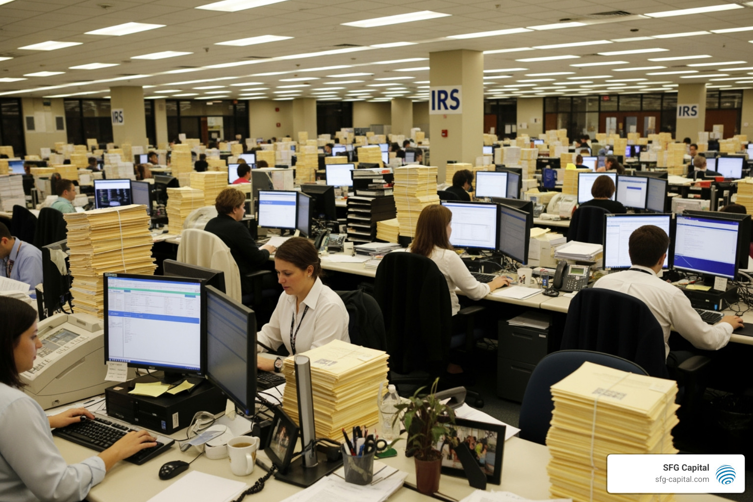 IRS processing center - ERC refund timeline IRS processing center - ERC refund timeline