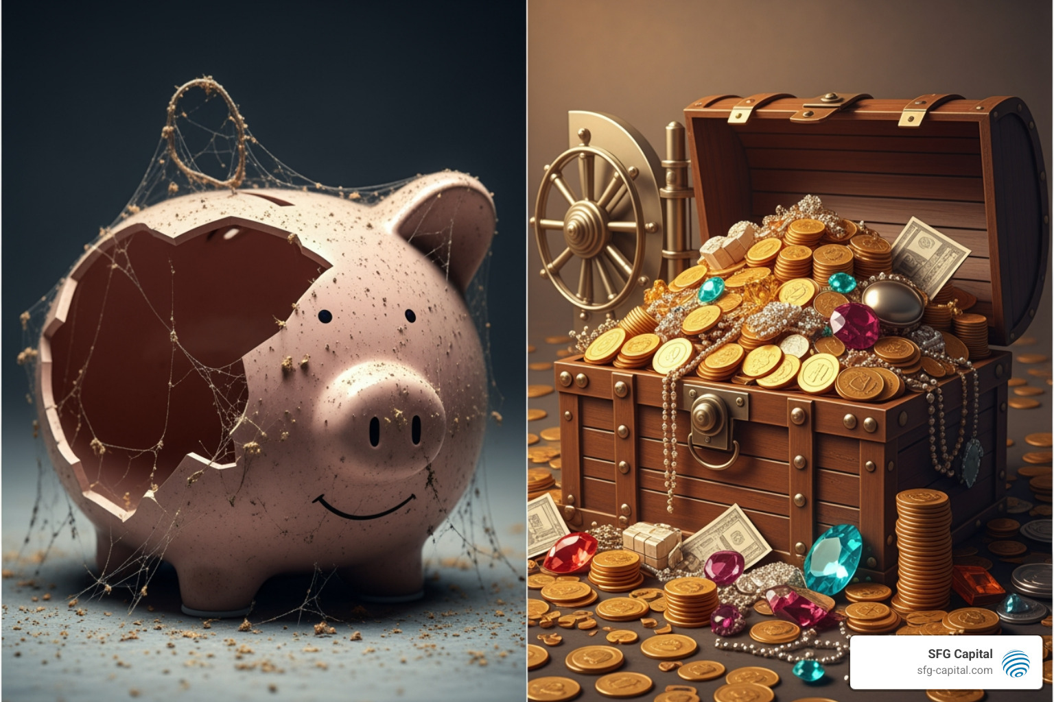 Myth vs Fact graphic - erc funds running out