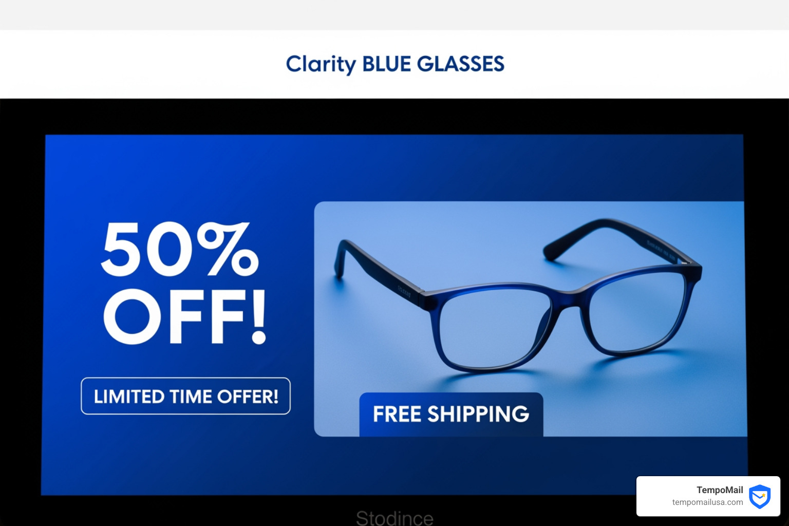 marketing ads - are clarity blue glasses a scam marketing ads - are clarity blue glasses a scam