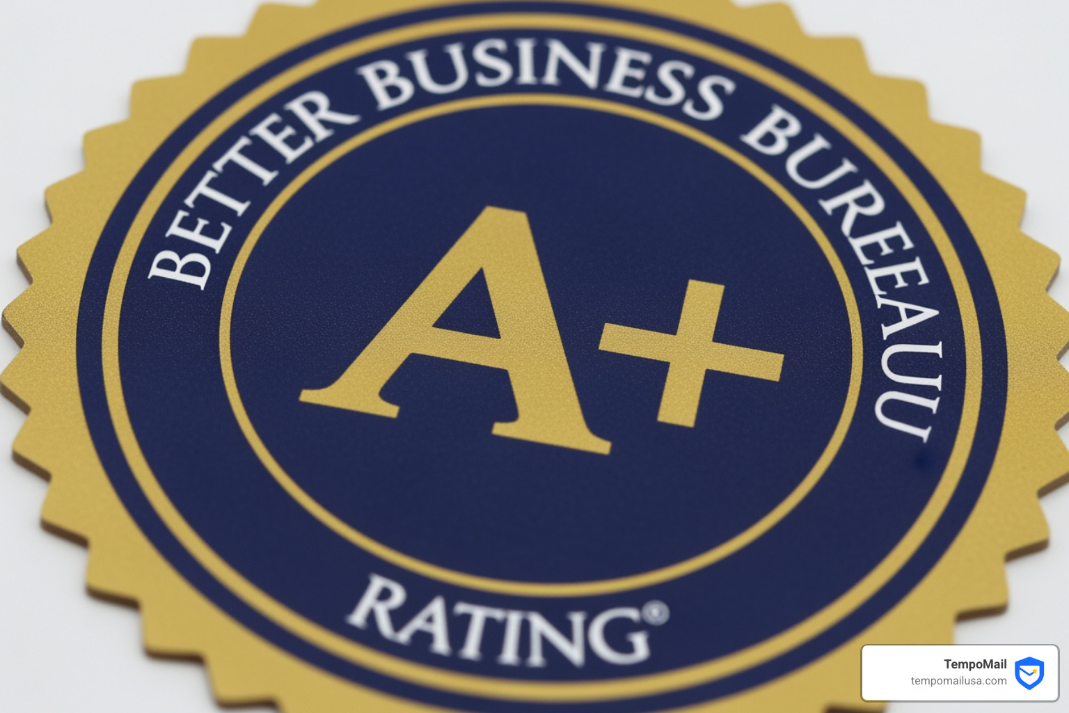 Better Business Bureau A+ seal - payne richards & associates scam Better Business Bureau A+ seal - payne richards & associates scam