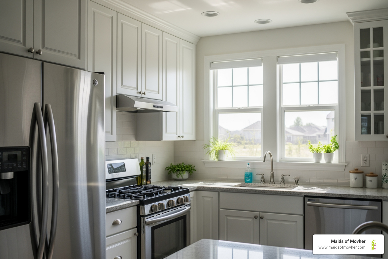 Infographic showing same day deep cleaning timeline: Call before noon for afternoon service, 4-6 hour minimum service time, includes kitchen appliance detailing, bathroom hard water removal, baseboard and trim cleaning, window track and sill cleaning, and grout deep cleaning - same day deep cleaning services in spokane, wa Infographic showing same day deep cleaning timeline: Call before noon for afternoon service, 4-6 hour minimum service time, includes kitchen appliance detailing, bathroom hard water removal, baseboard and trim cleaning, window track and sill cleaning, and grout deep cleaning - same day deep cleaning services in spokane, wa