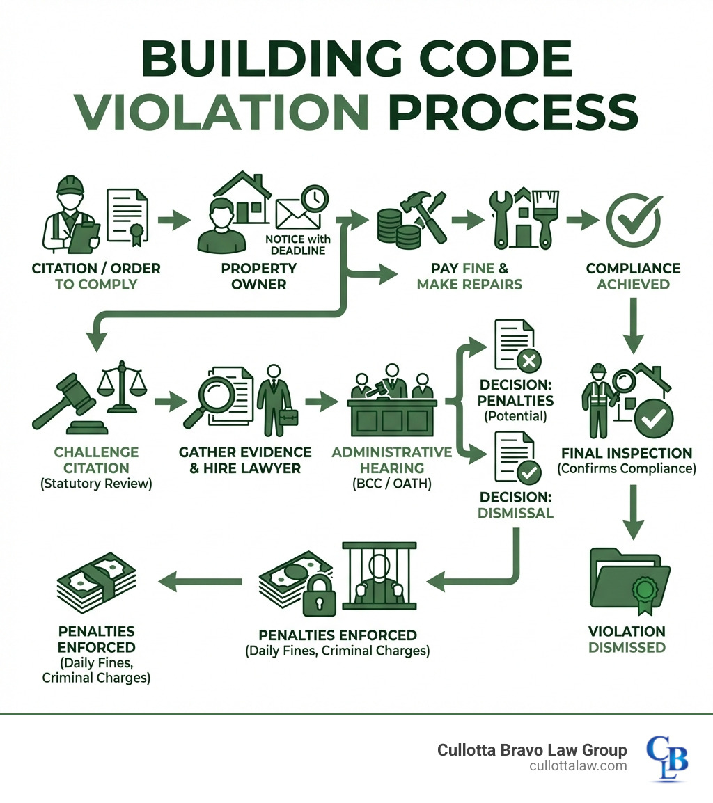 Decoding the Code: What a Building Code Violation Lawyer Can Do For You ...