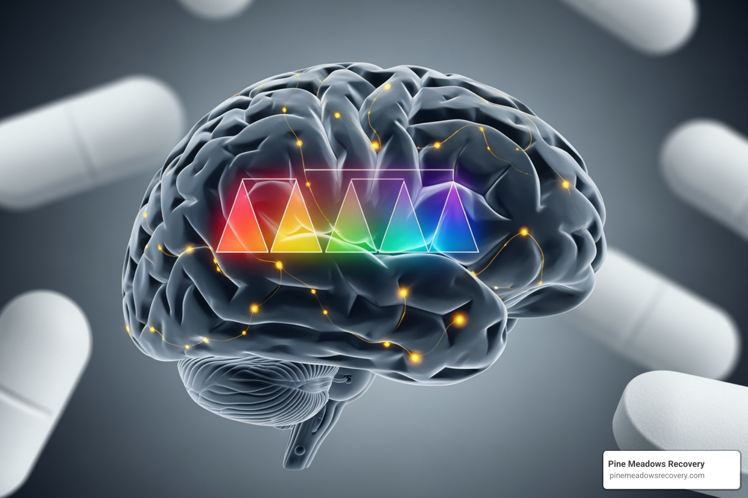 medication assisted treatment for brain chemistry stabilization - Medication assisted treatment