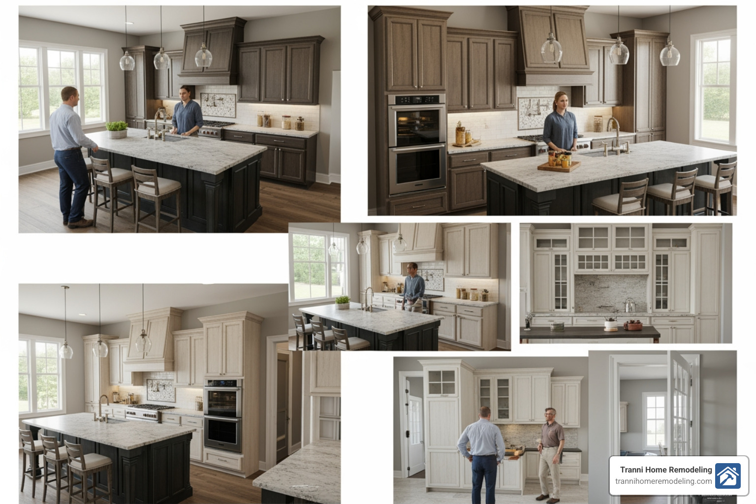 Detailed 3D kitchen rendering - Custom cabinets Woburn MA Detailed 3D kitchen rendering - Custom cabinets Woburn MA