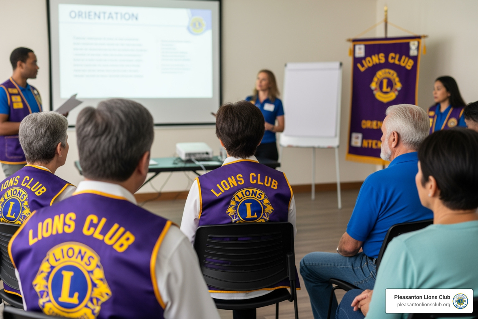 Pleasanton Lions Club volunteer orientation - pleasanton volunteer opportunities Pleasanton Lions Club volunteer orientation - pleasanton volunteer opportunities