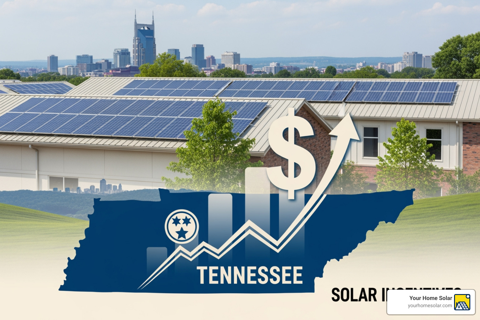 Image of Tennessee property tax bill - solar incentives tennessee Image of Tennessee property tax bill - solar incentives tennessee