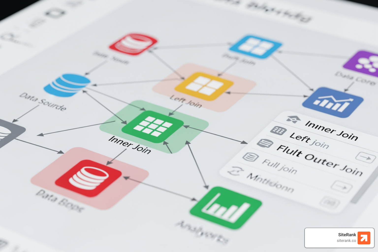 Data blend configuration in Looker Studio - data studio seo dashboard Data blend configuration in Looker Studio - data studio seo dashboard