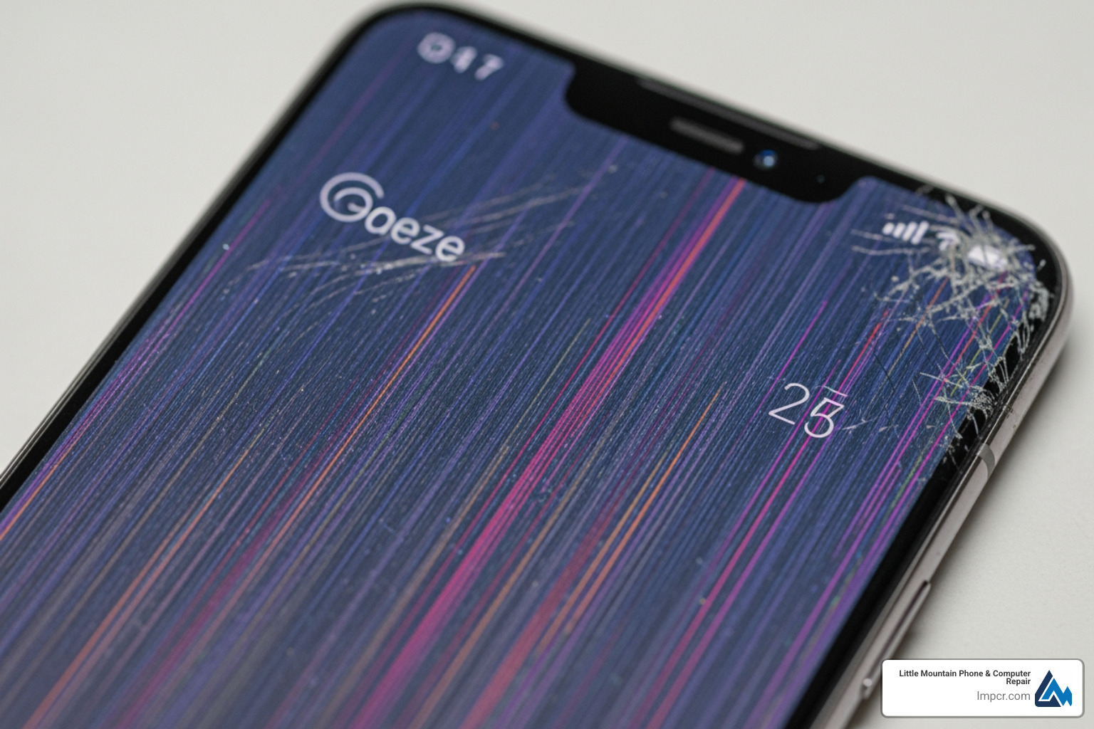 Pixel 7 with display flickering - Pixel 7 screen repair