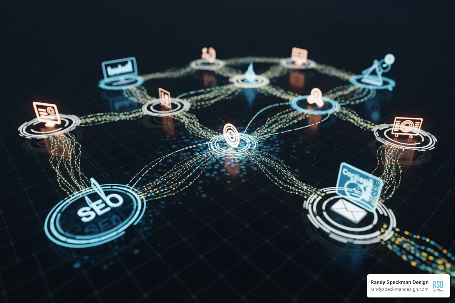 a digital marketing ecosystem - b2b demand generation tactics