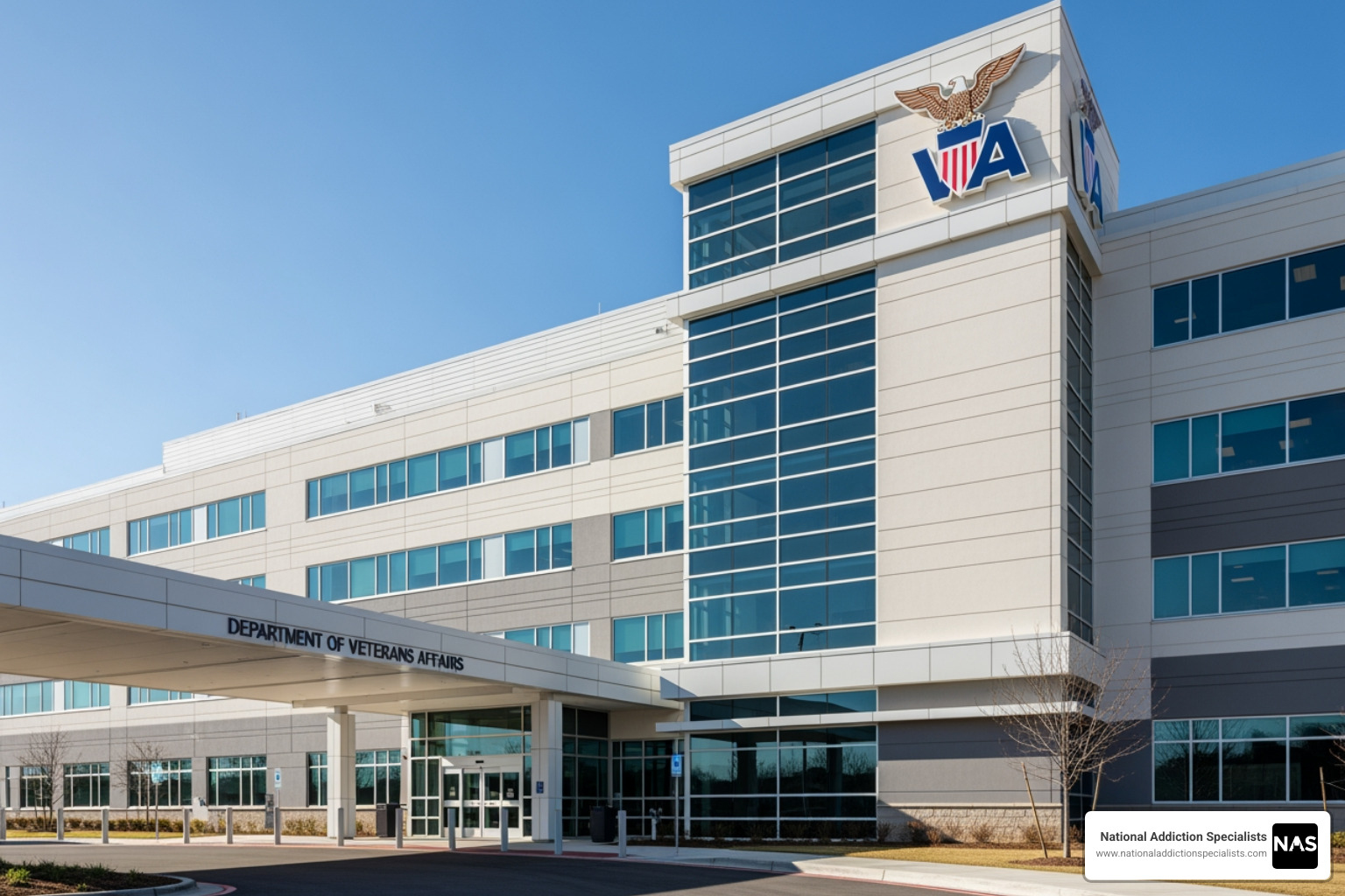 Image of a Veteran medical center - Suboxone clinic VA