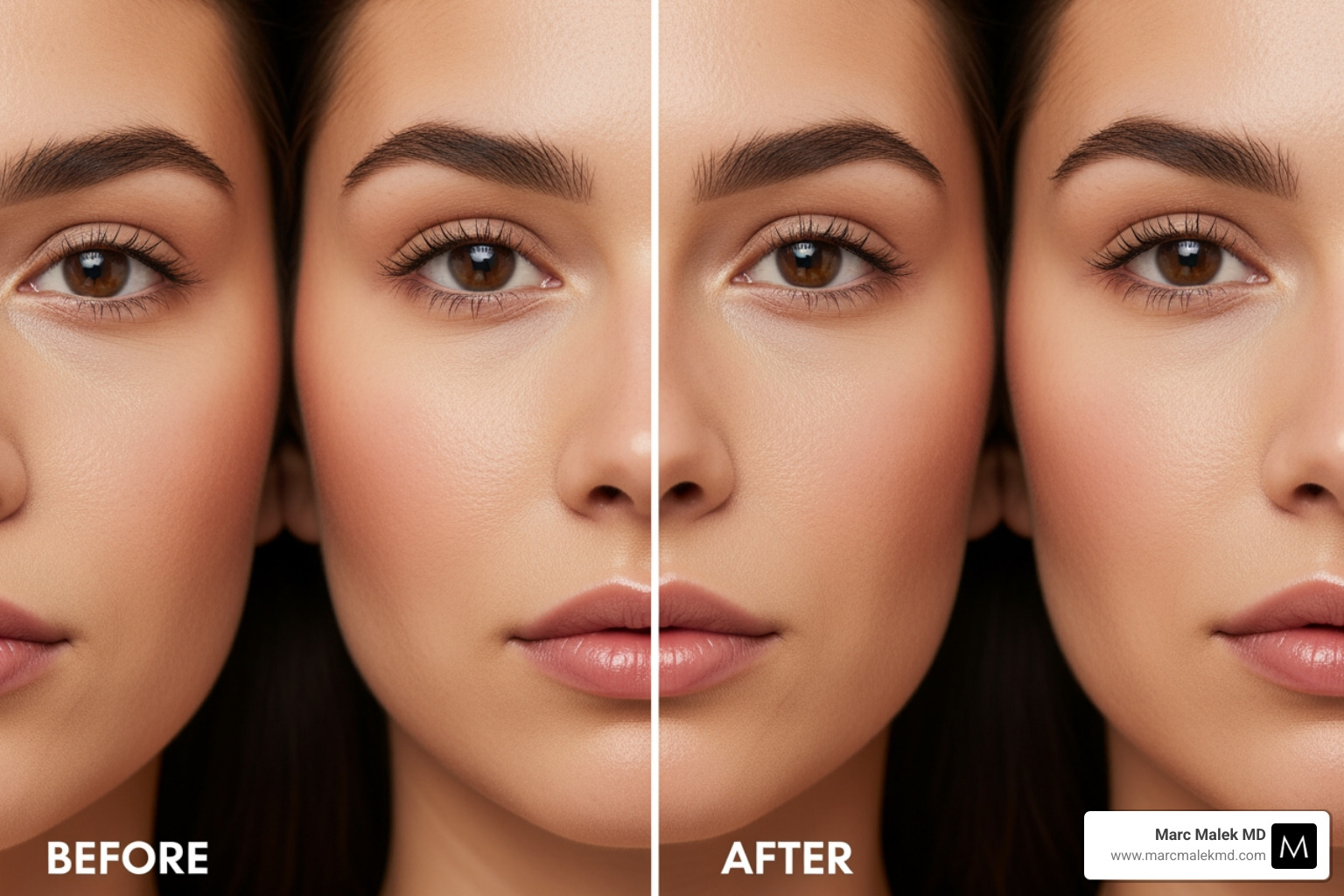 image of injection points for cheek and tear trough filler - cheek and tear trough filler image of injection points for cheek and tear trough filler - cheek and tear trough filler