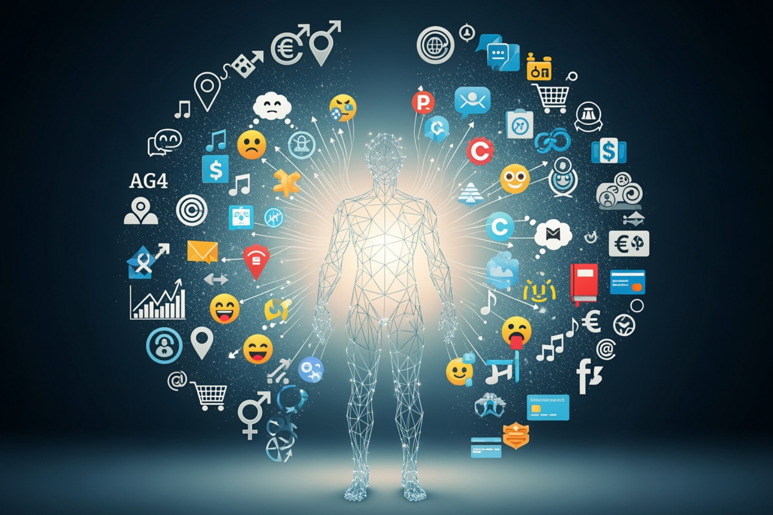 customer profile data points - how marketing teams create data-driven customer profiles