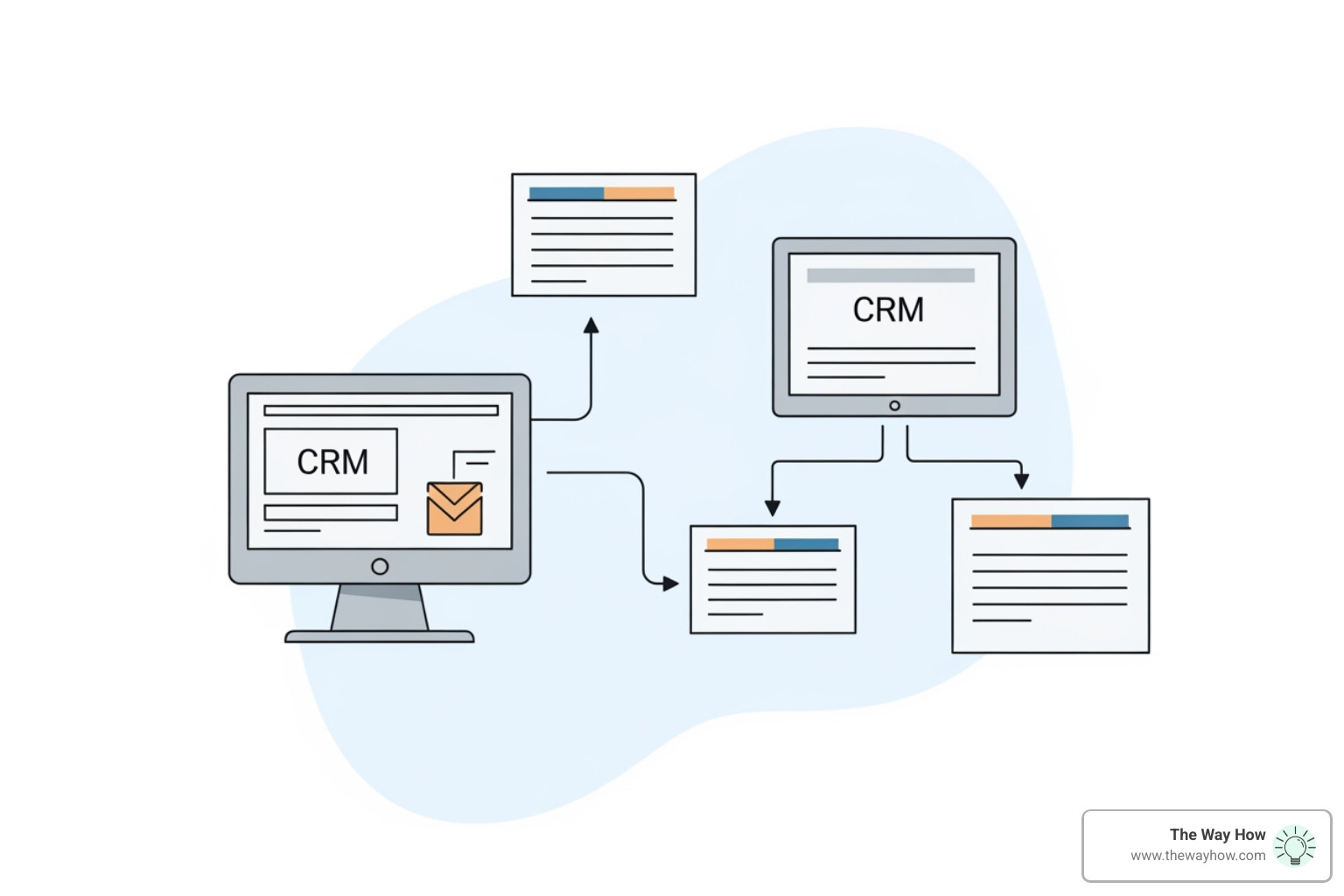 The Definitive Guide to CRM Development