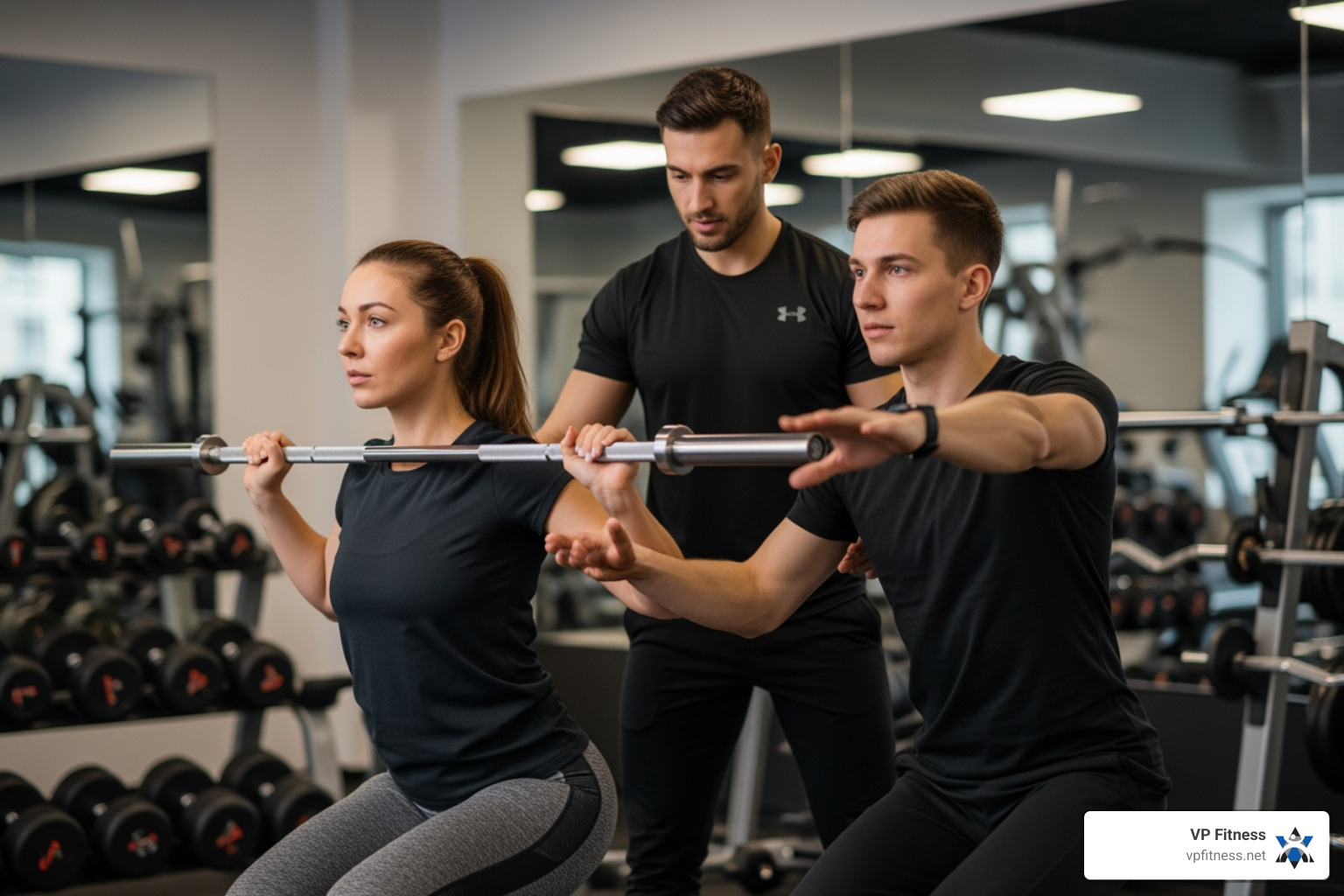 Beyond the Gym: Is One-on-One Coaching Right for You? - VP Fitness ...