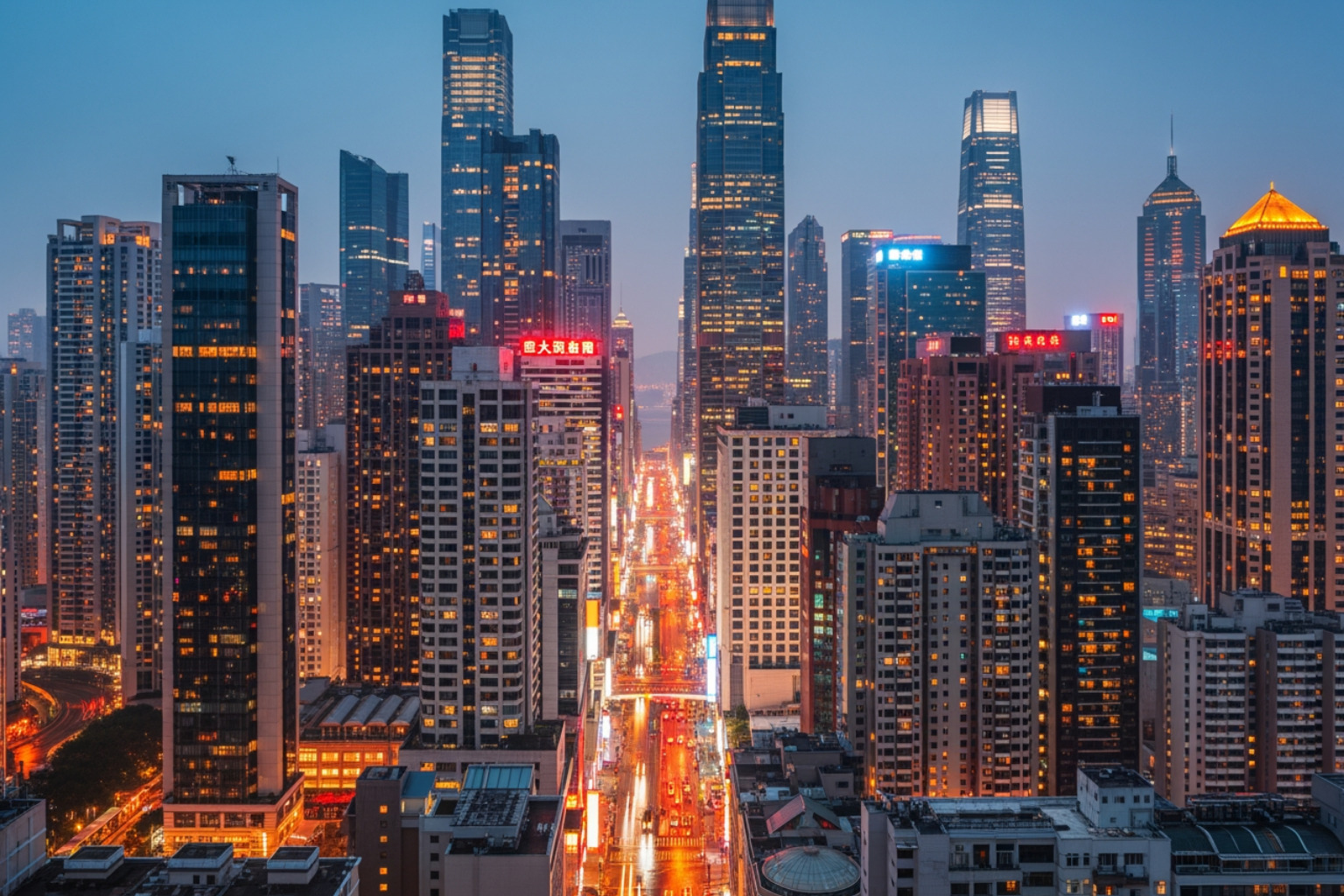 competitive market landscape - data driven content strategy