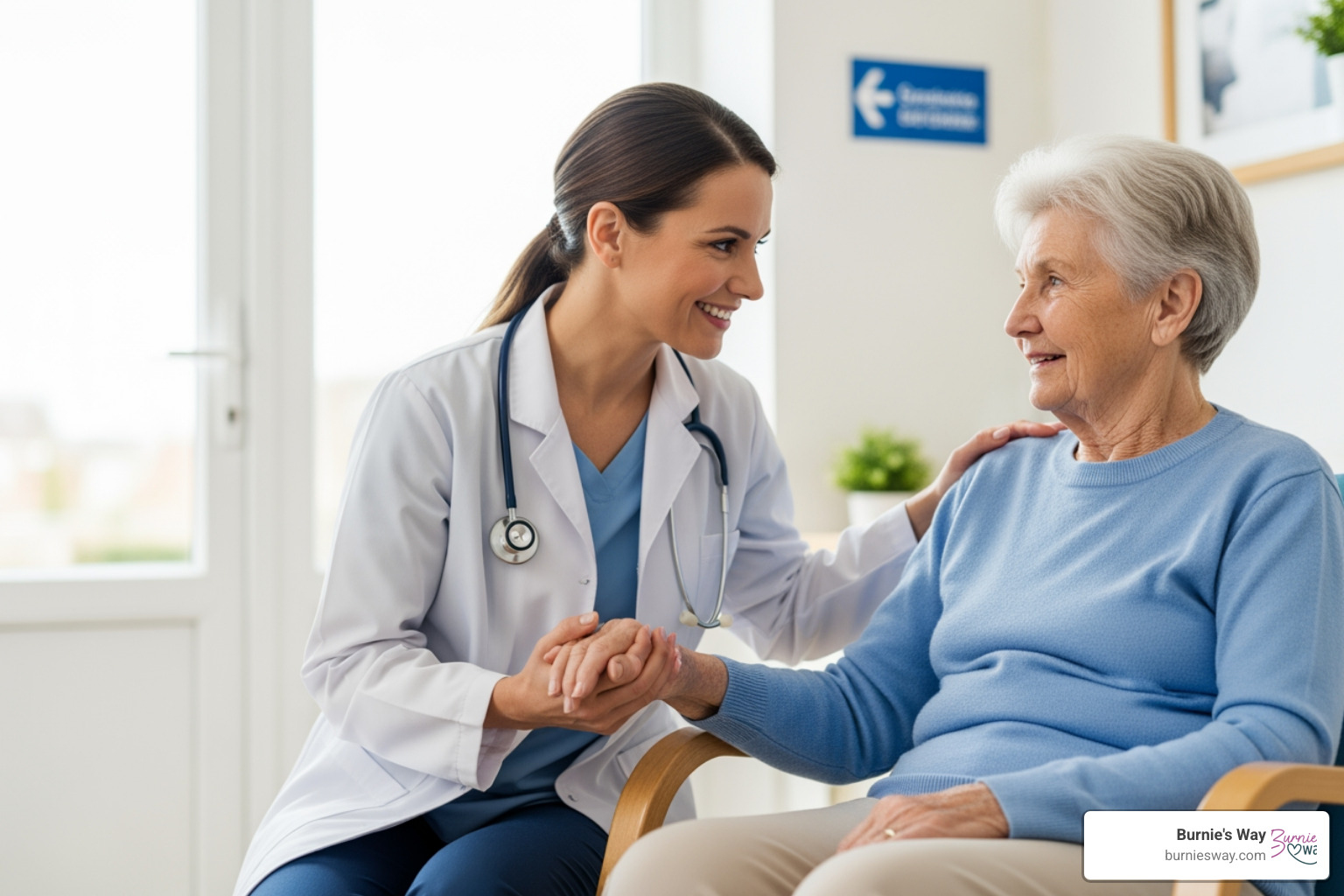 Peaceful Passages: Navigating End-of-Life Care with Grace