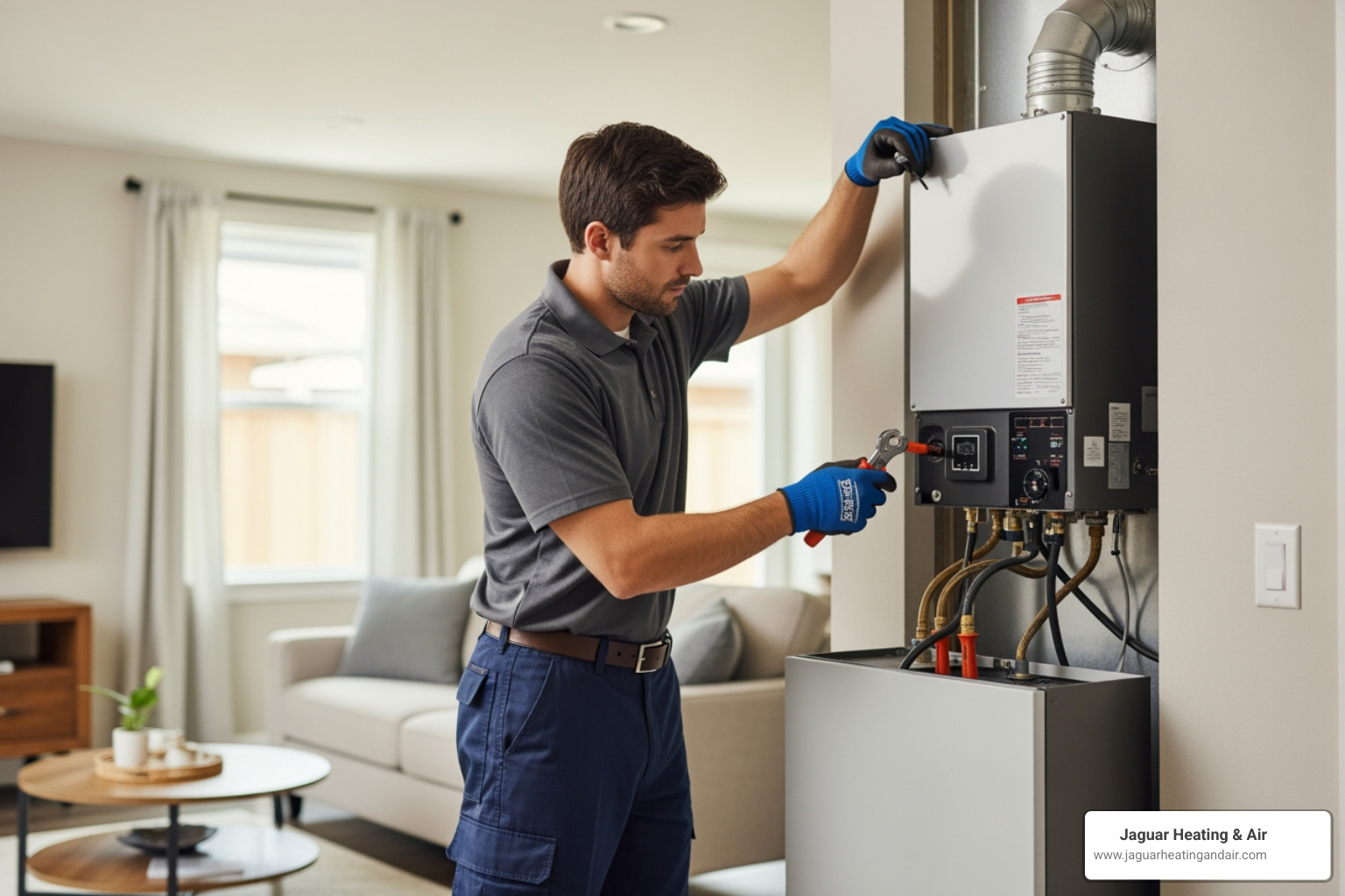 Sacramento home heating system installation - heating installation affordable in sacramento, ca
