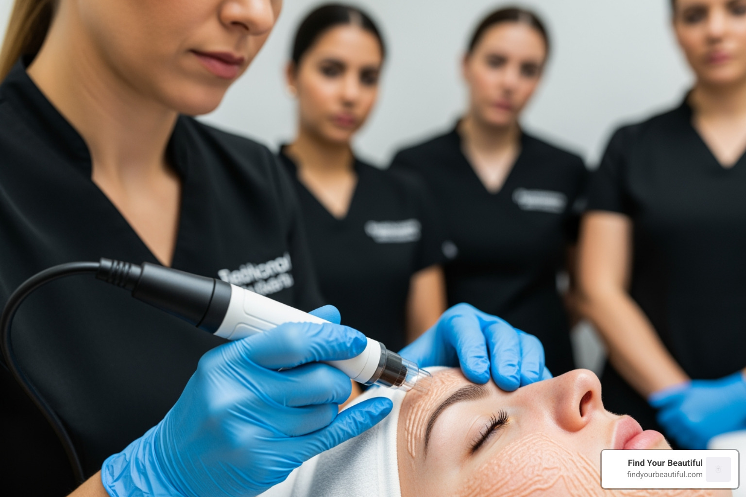 microneedling training - microneedling training san antonio