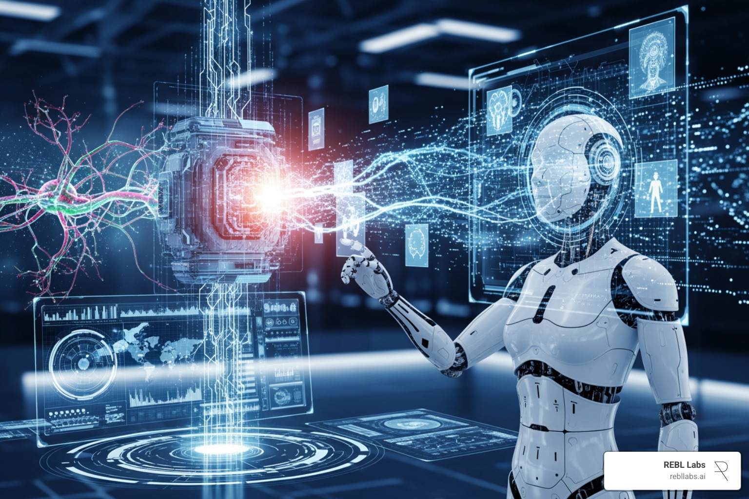 autonomous AI agents - AI-driven revenue growth