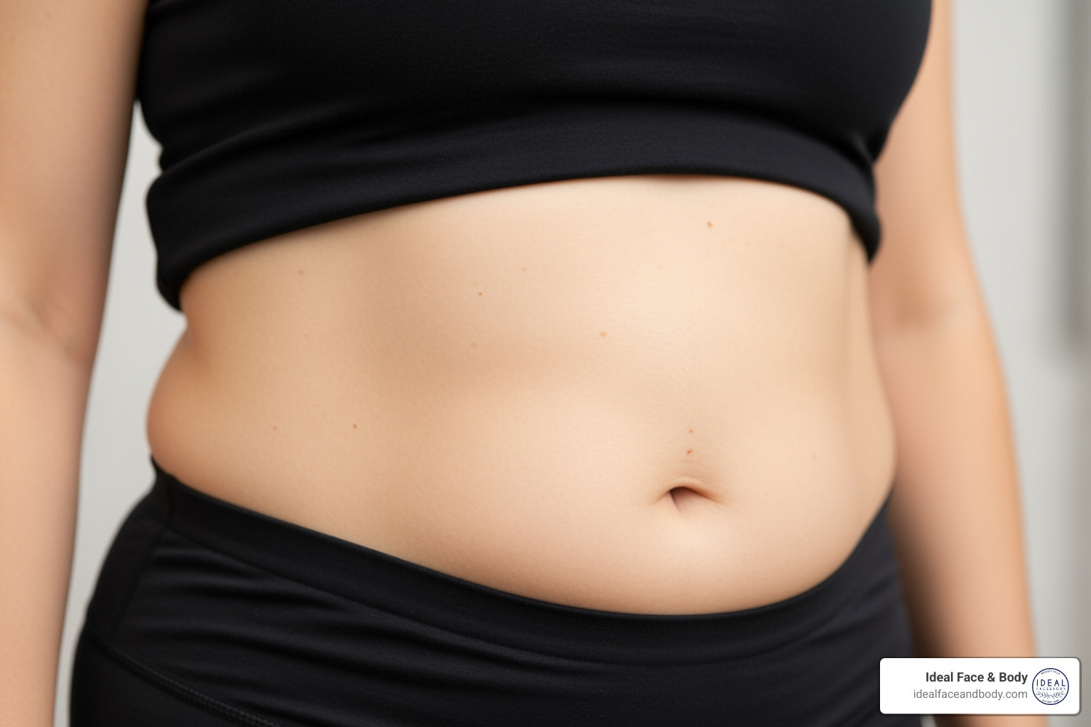 abdominal pinch test illustration showing the difference between thick subcutaneous fat and thin loose skin laxity - Excess Skin Lower Abdomen abdominal pinch test illustration showing the difference between thick subcutaneous fat and thin loose skin laxity - Excess Skin Lower Abdomen