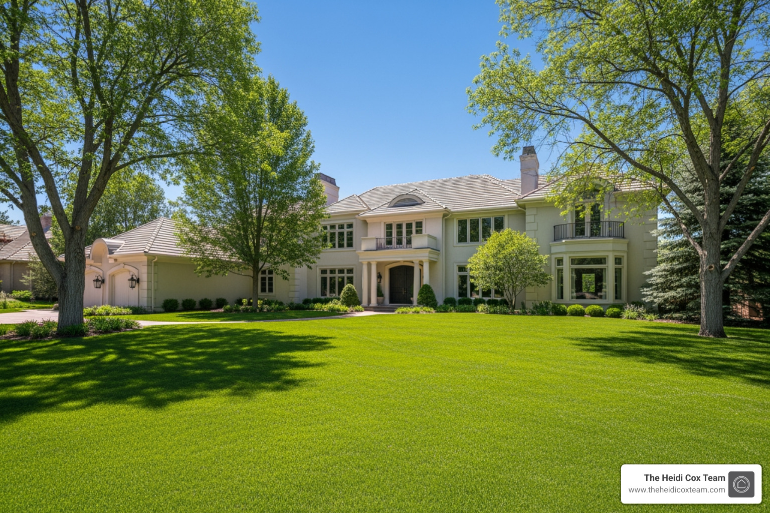 luxury home in greenwood village colorado - best places to live in denver colorado for families