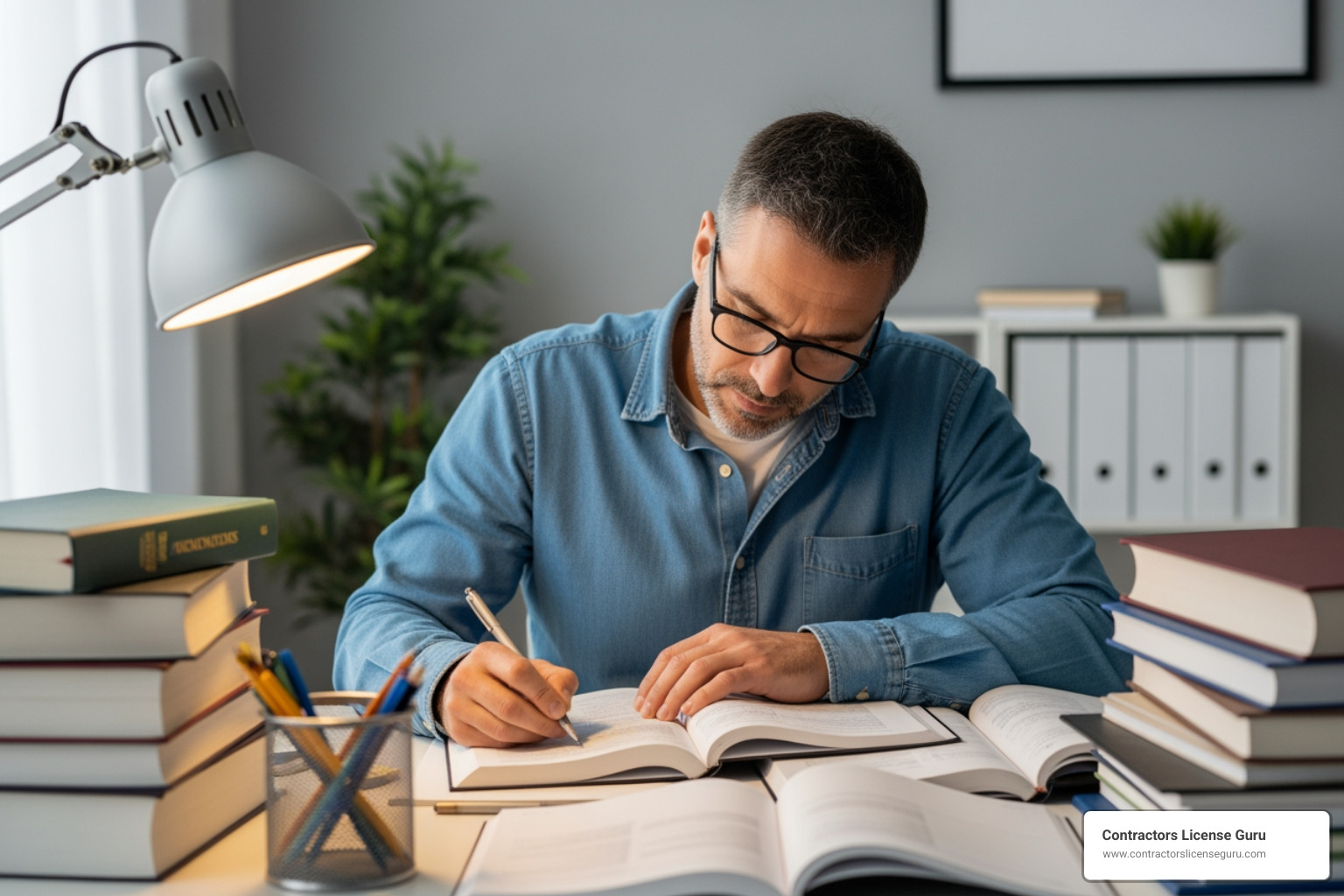 logos for different industries like construction, real estate, and insurance - psi test preparation