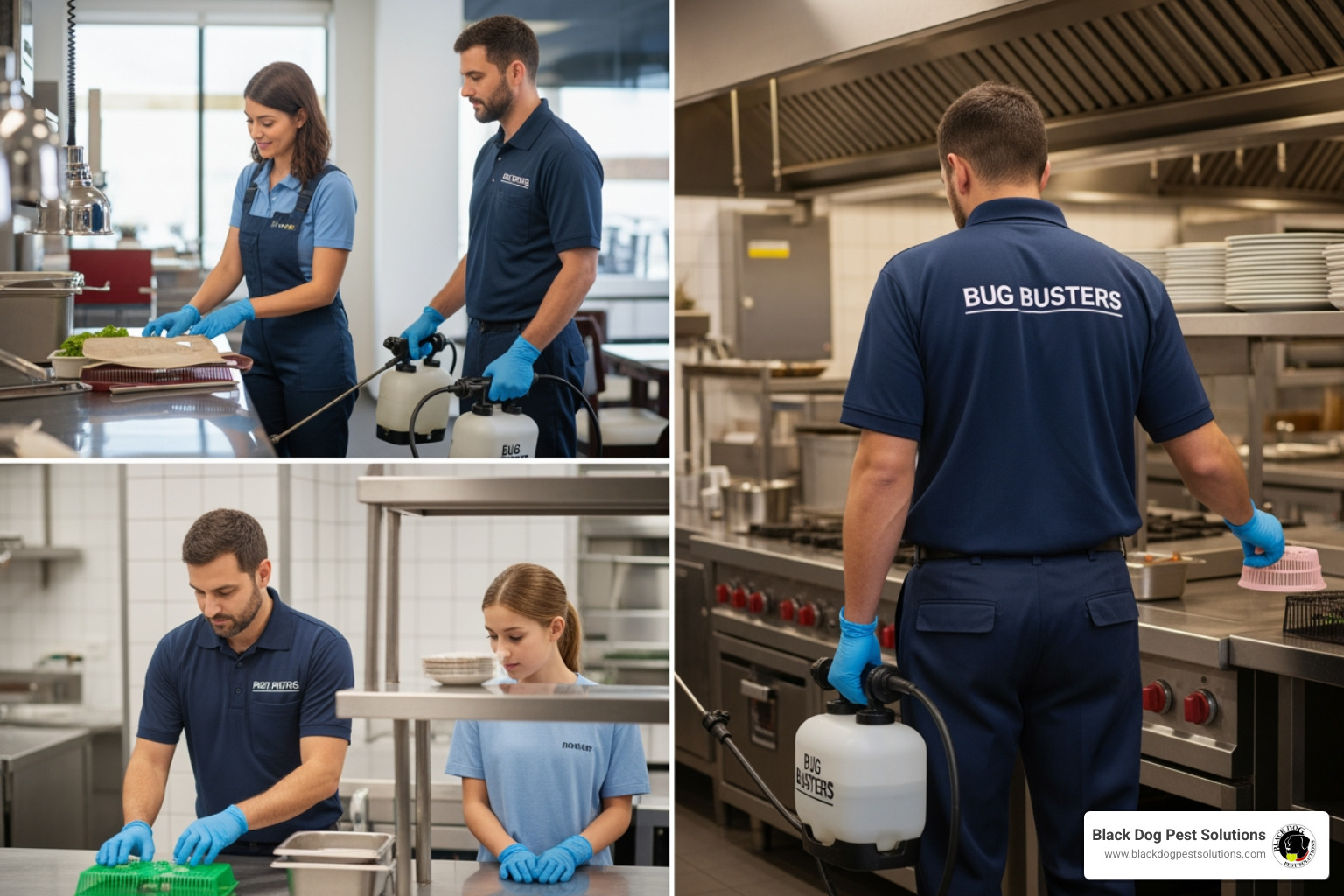 commercial kitchen inspection - restaurant pest control service commercial kitchen inspection - restaurant pest control service
