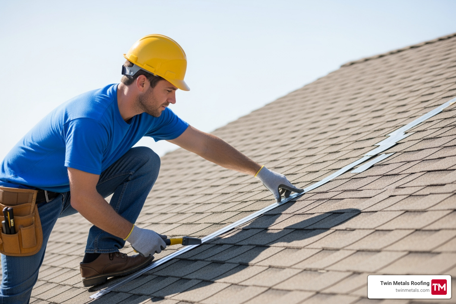 professional roof inspection being conducted by an expert to identify leaks and damage - Roofing Services Lowell MA