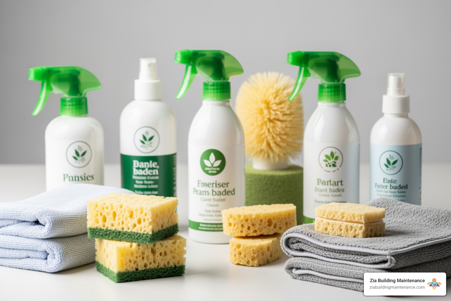 Eco-friendly cleaning products including plant-based sprays and microfiber cloths - green cleaning services albuquerque Eco-friendly cleaning products including plant-based sprays and microfiber cloths - green cleaning services albuquerque