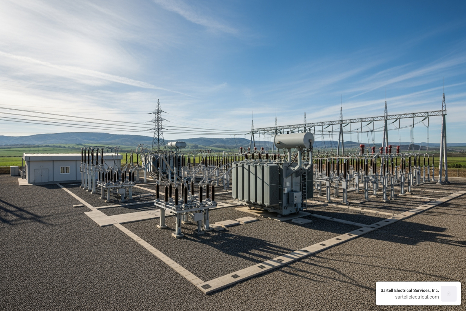 modern electrical substation equipment - electrical asset management & condition monitoring modern electrical substation equipment - electrical asset management & condition monitoring