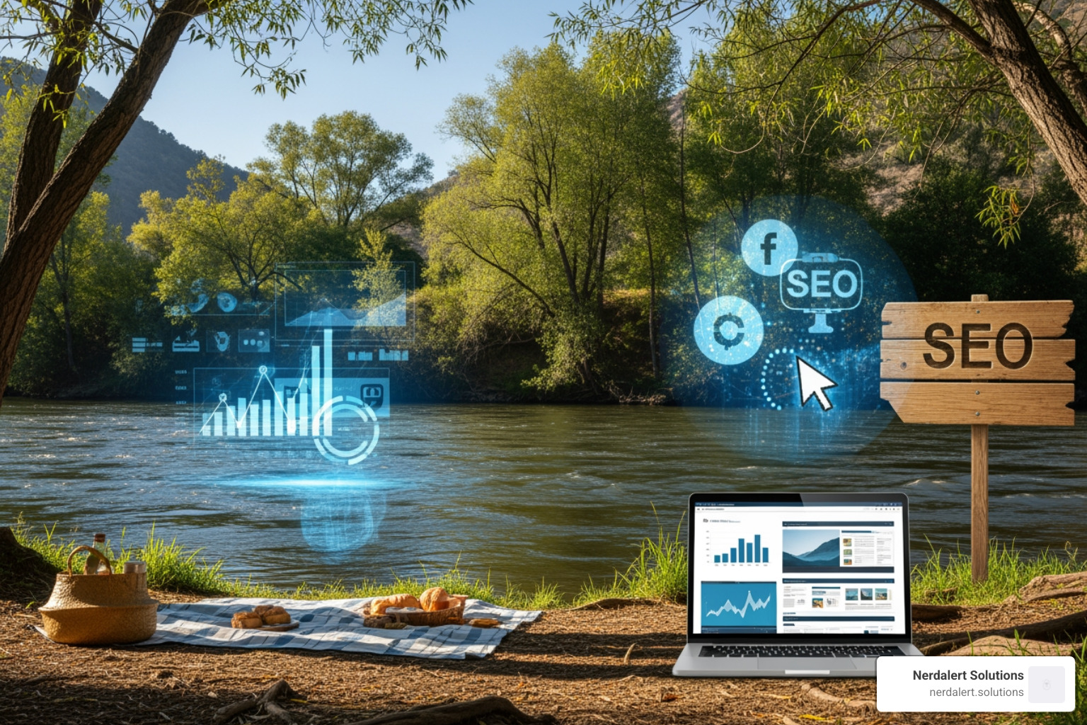 riverside california downtown skyline - riverside digital marketing