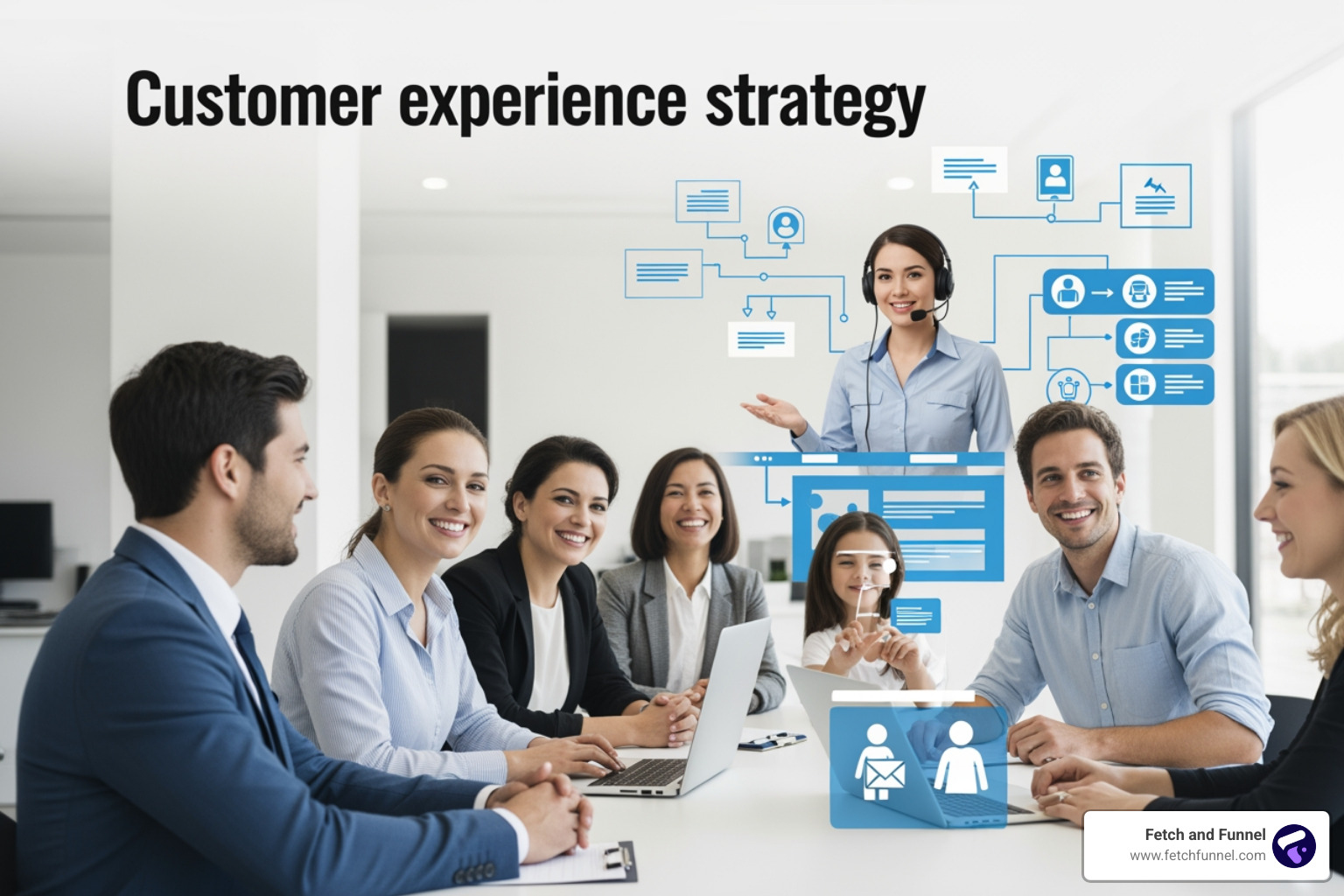 Master plan roadmap - Customer experience strategy Master plan roadmap - Customer experience strategy