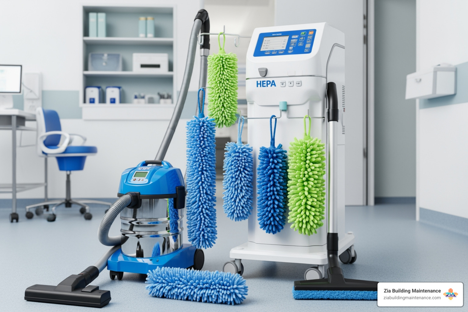 medical-grade cleaning equipment including HEPA vacuums and microfiber tools - dentist office cleaning services medical-grade cleaning equipment including HEPA vacuums and microfiber tools - dentist office cleaning services