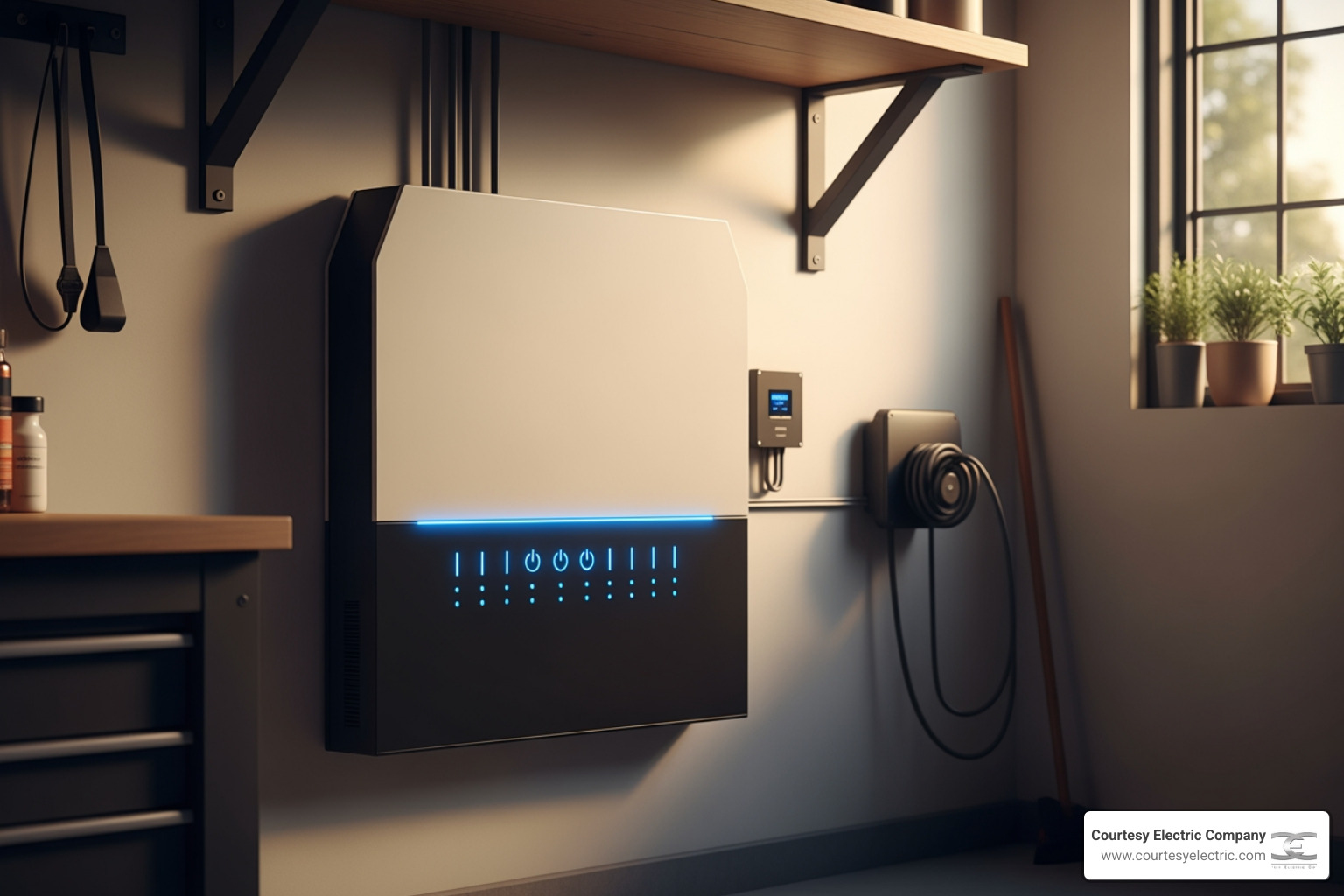 residential battery storage system - battery storage installation in fraser, co