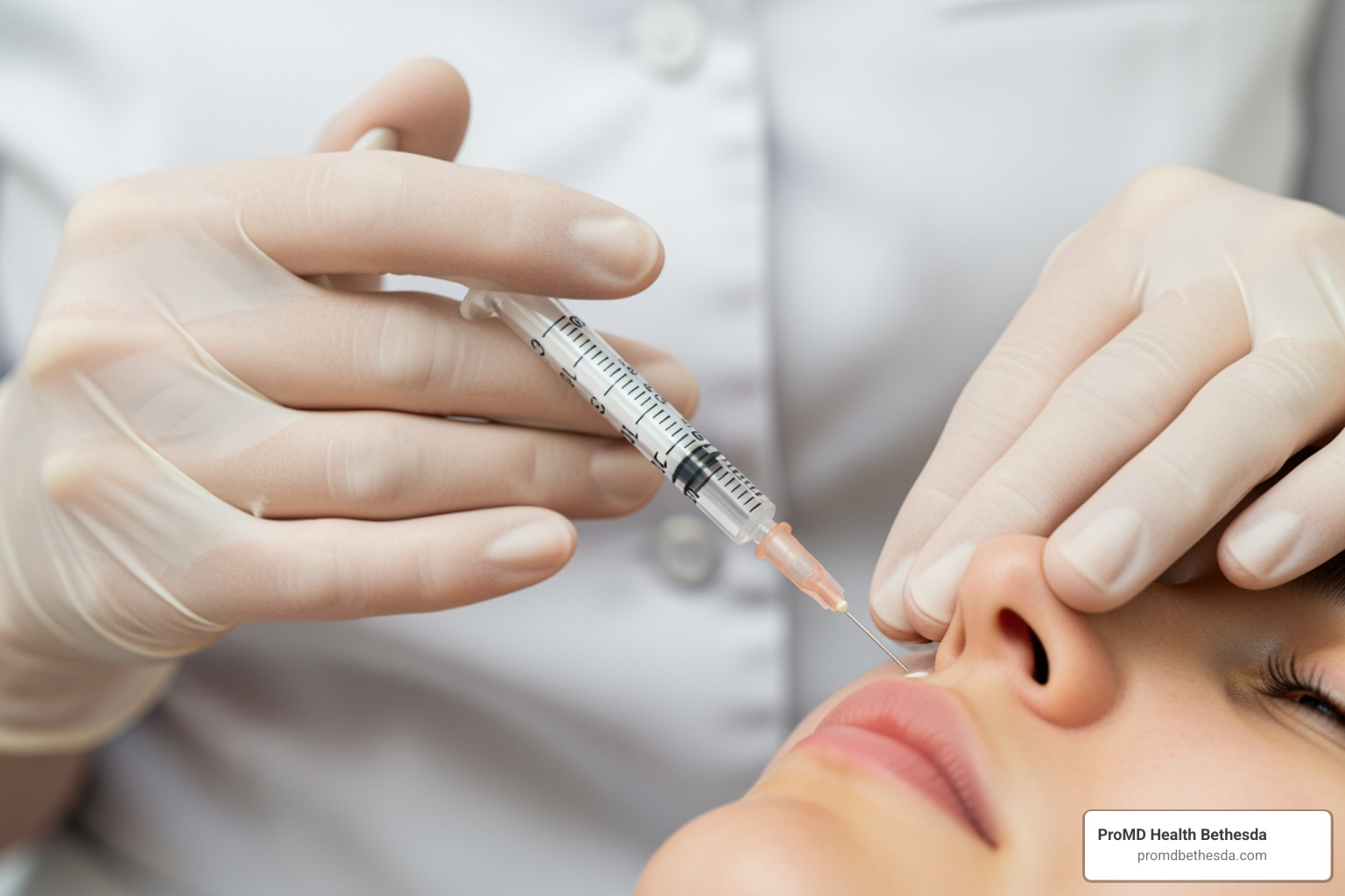 injection process being performed by a professional - dermal filler injection process being performed by a professional - dermal filler